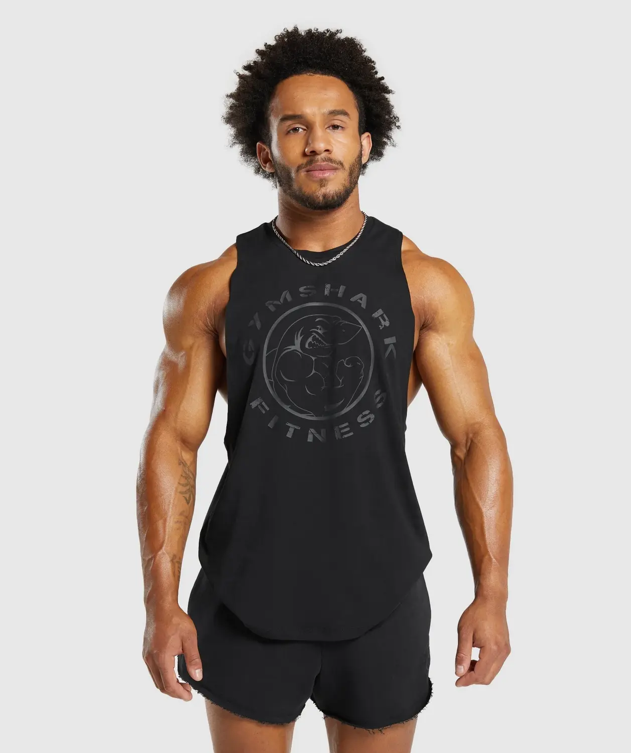 Legacy Drop Arm Tank Slim Fit - Image 3