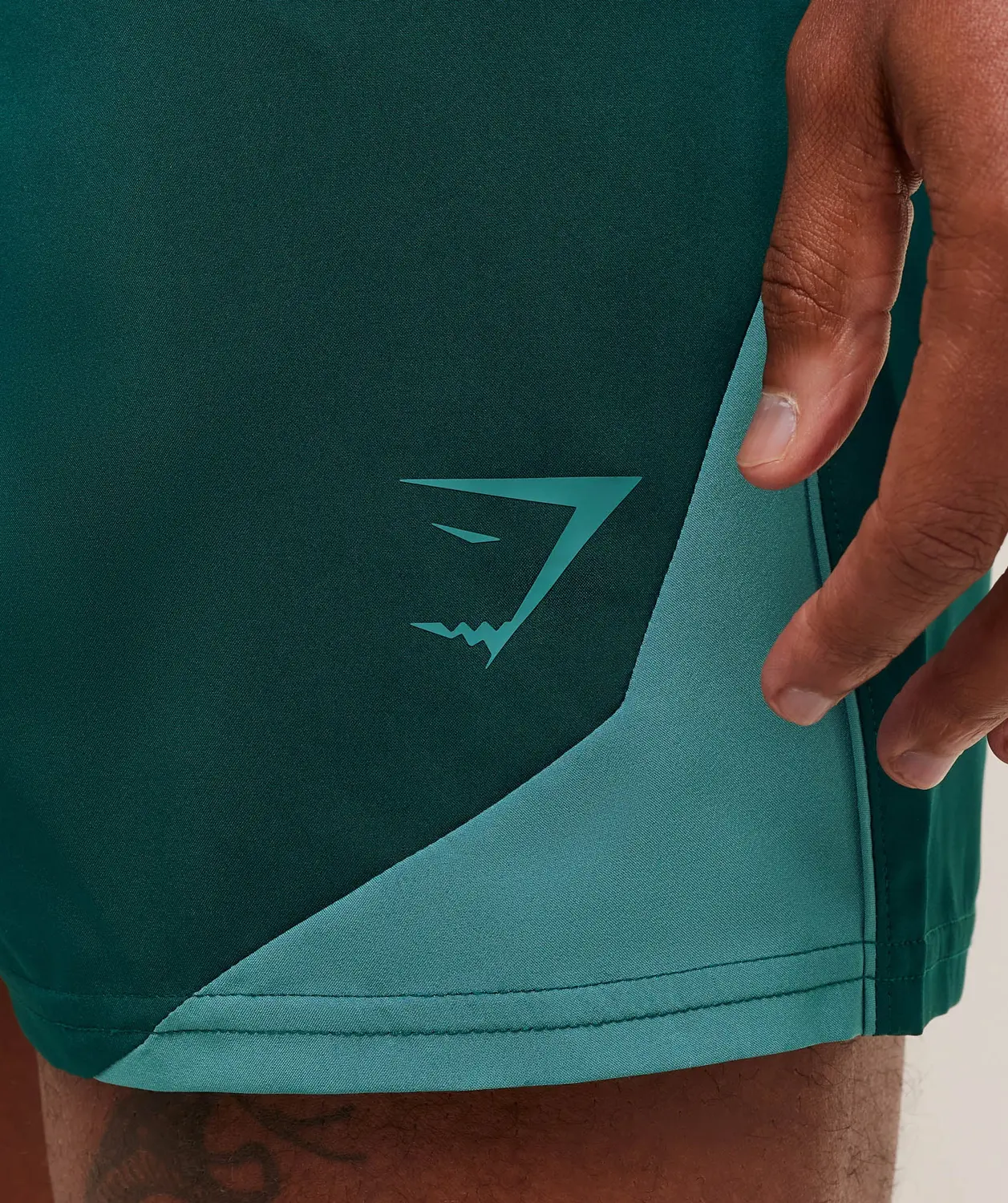 Arrival Block 6" Shorts Slim Fit - Image 6