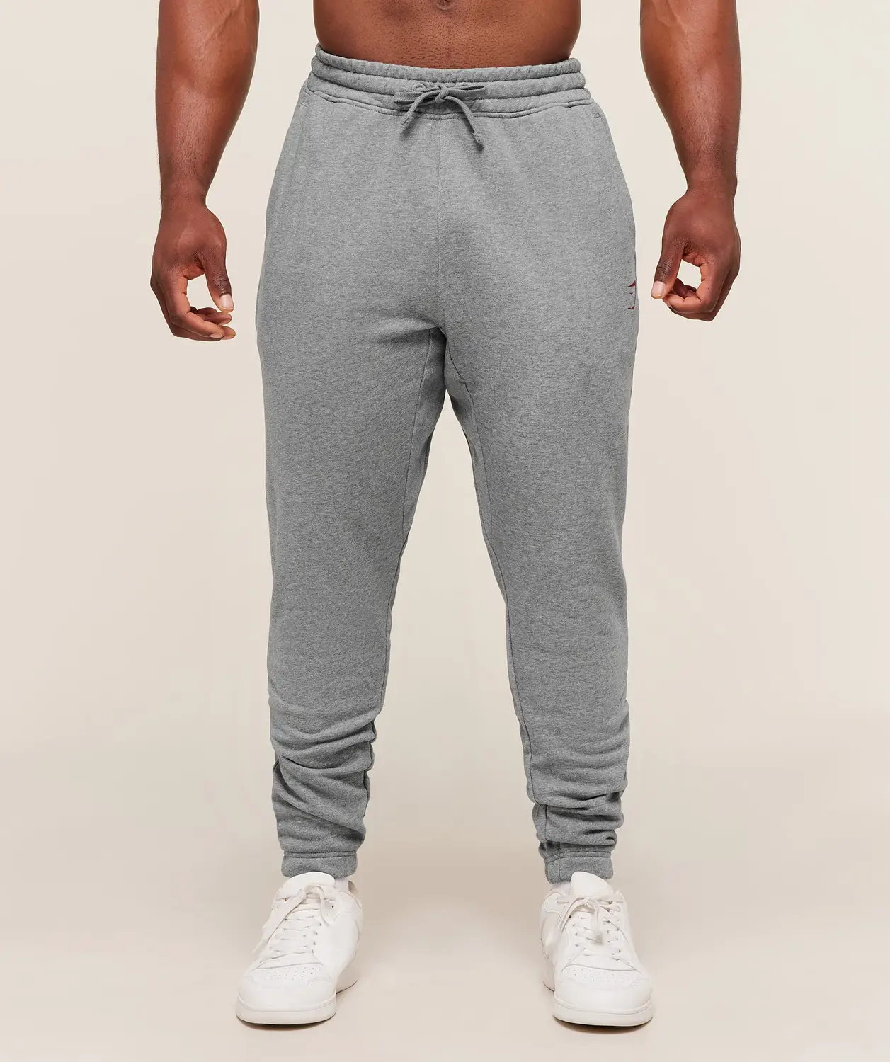 Power Wordmark Joggers Oversized Fit - Image 2