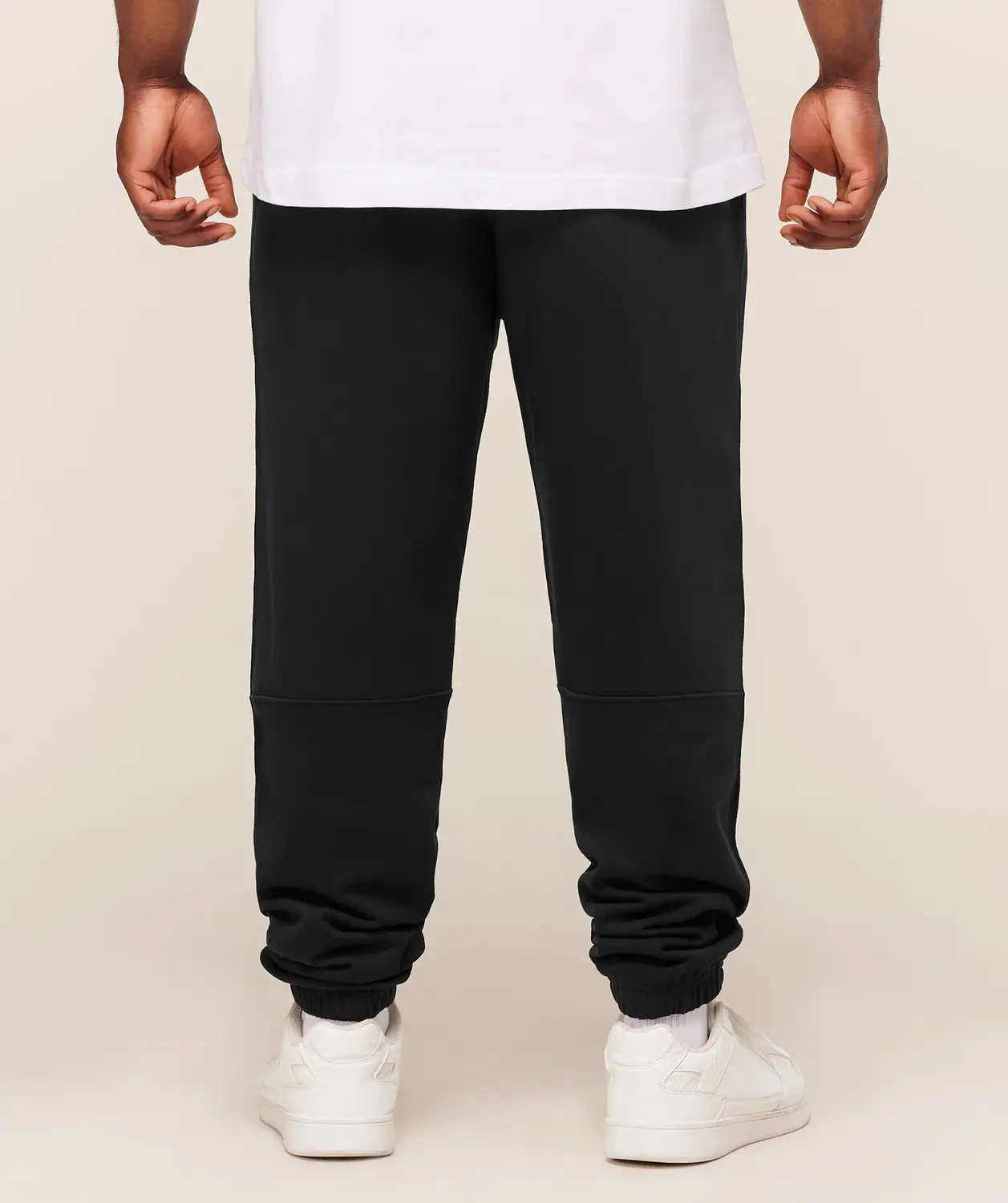Olde English Joggers Oversized Fit - Image 3