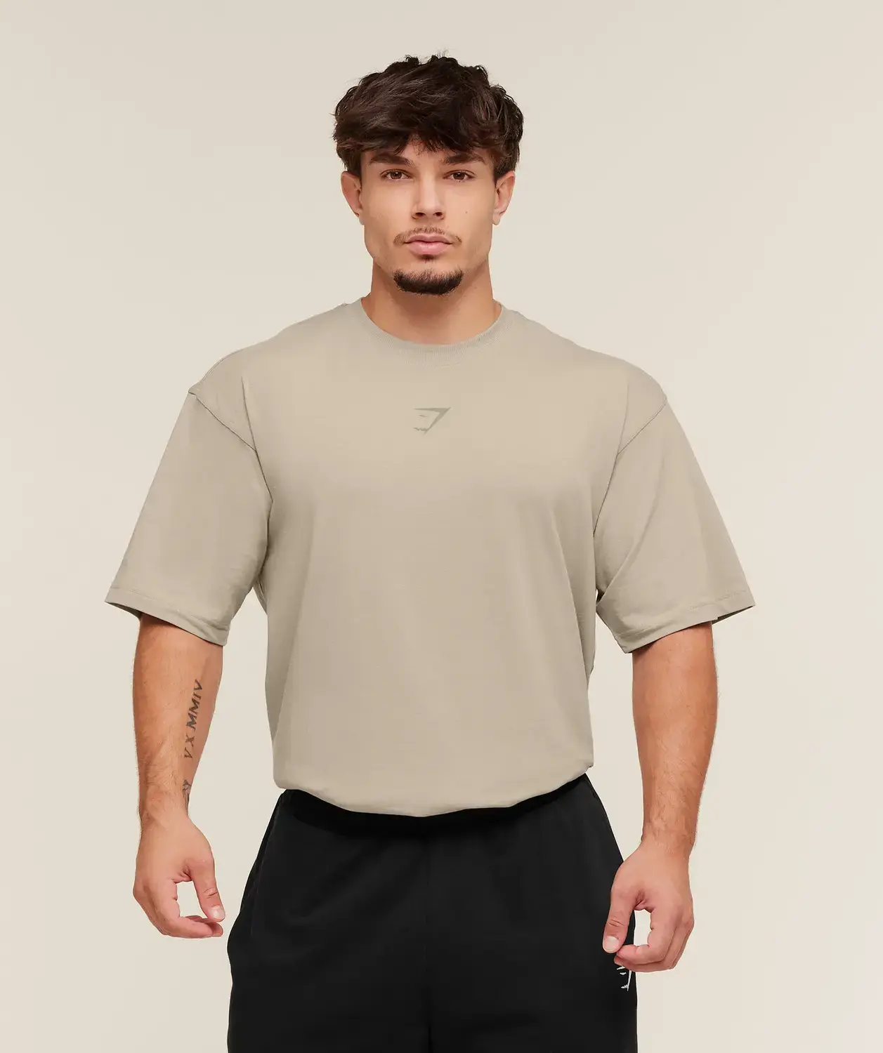 Power T-Shirt Oversized Fit - Image 2