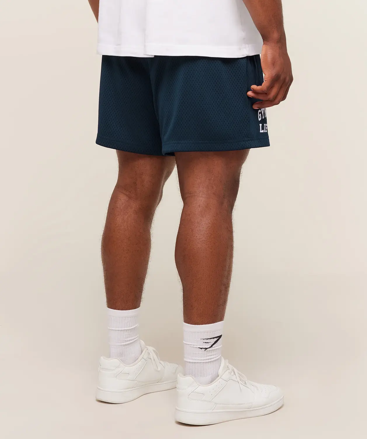 Lifting Mesh 5" Shorts - Image 2
