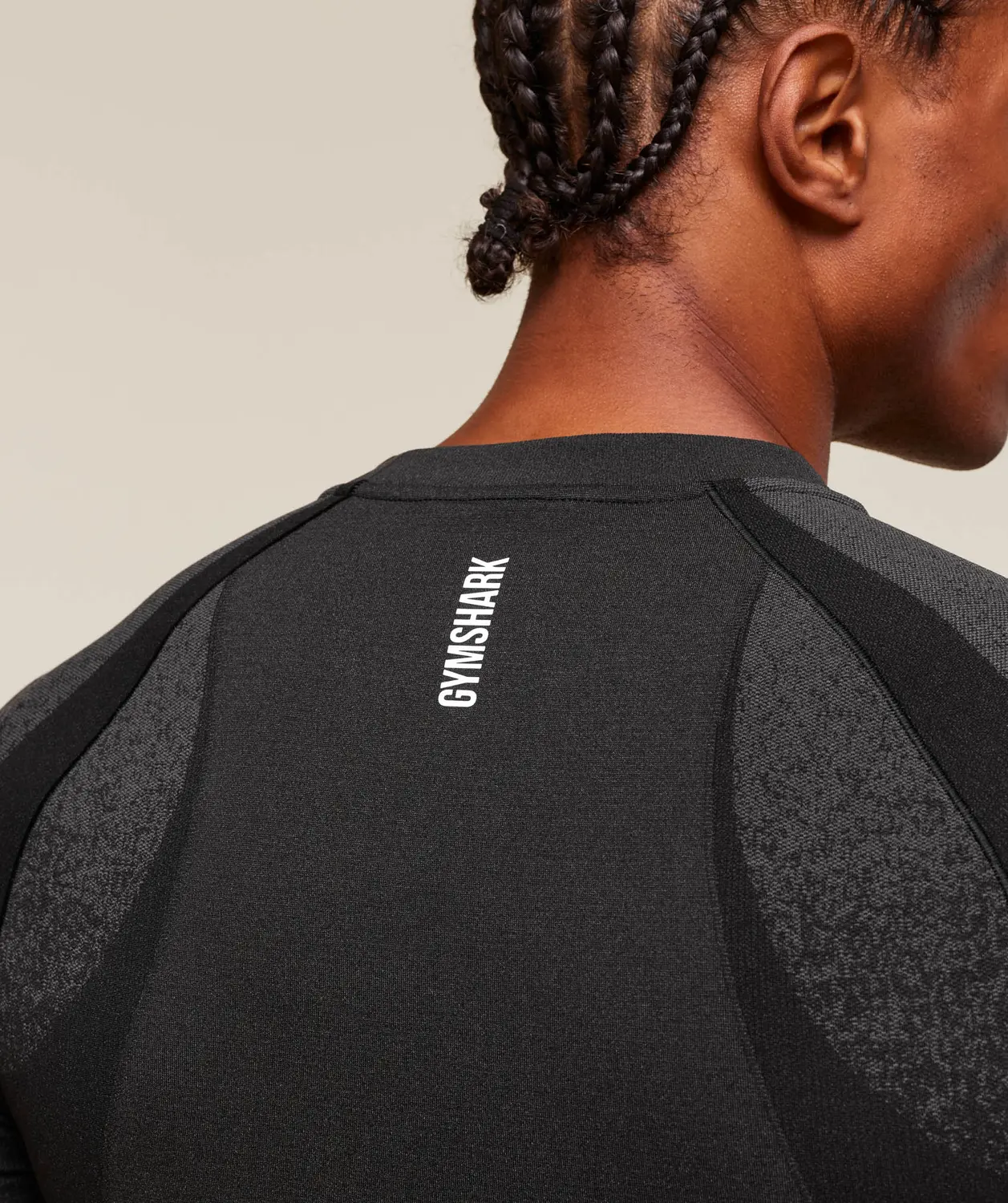 Shadow Seamless T Shirt Muscle Fit - Image 5