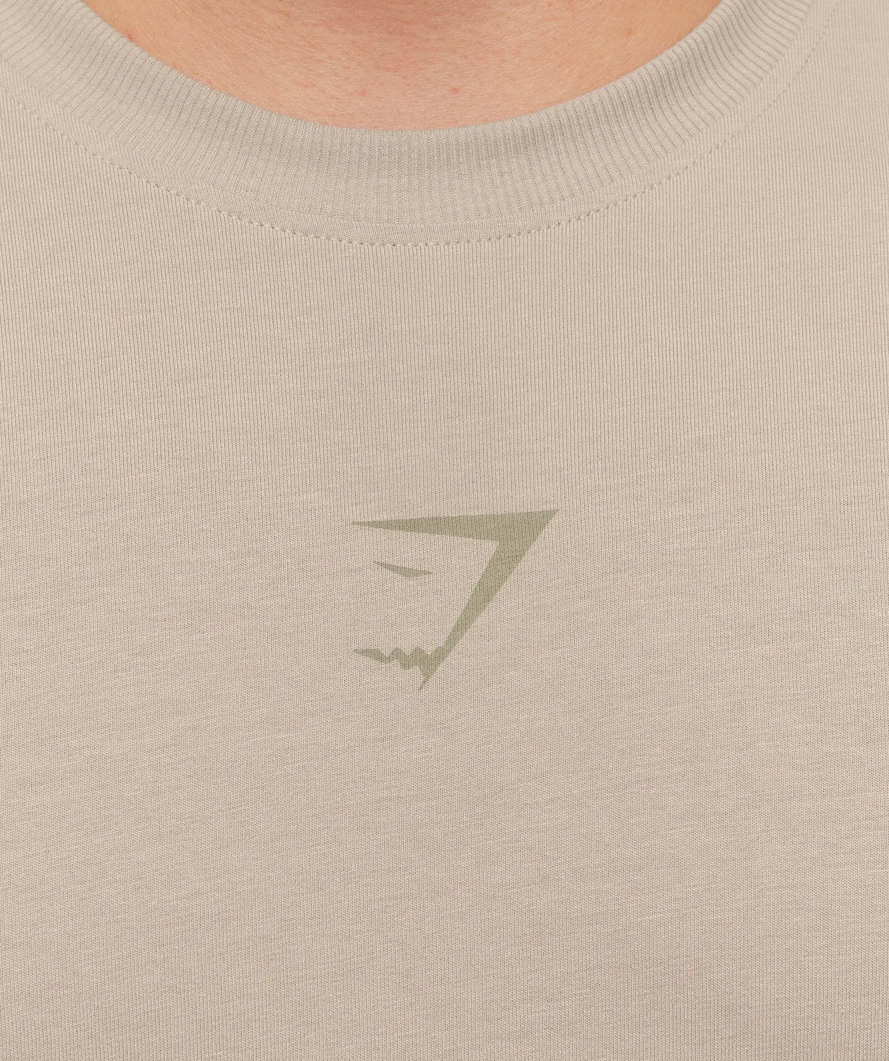 Power T-Shirt Oversized Fit - Image 7