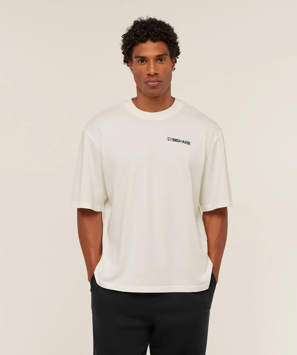 Forever Striving T-Shirt Oversized Fit - Image 2