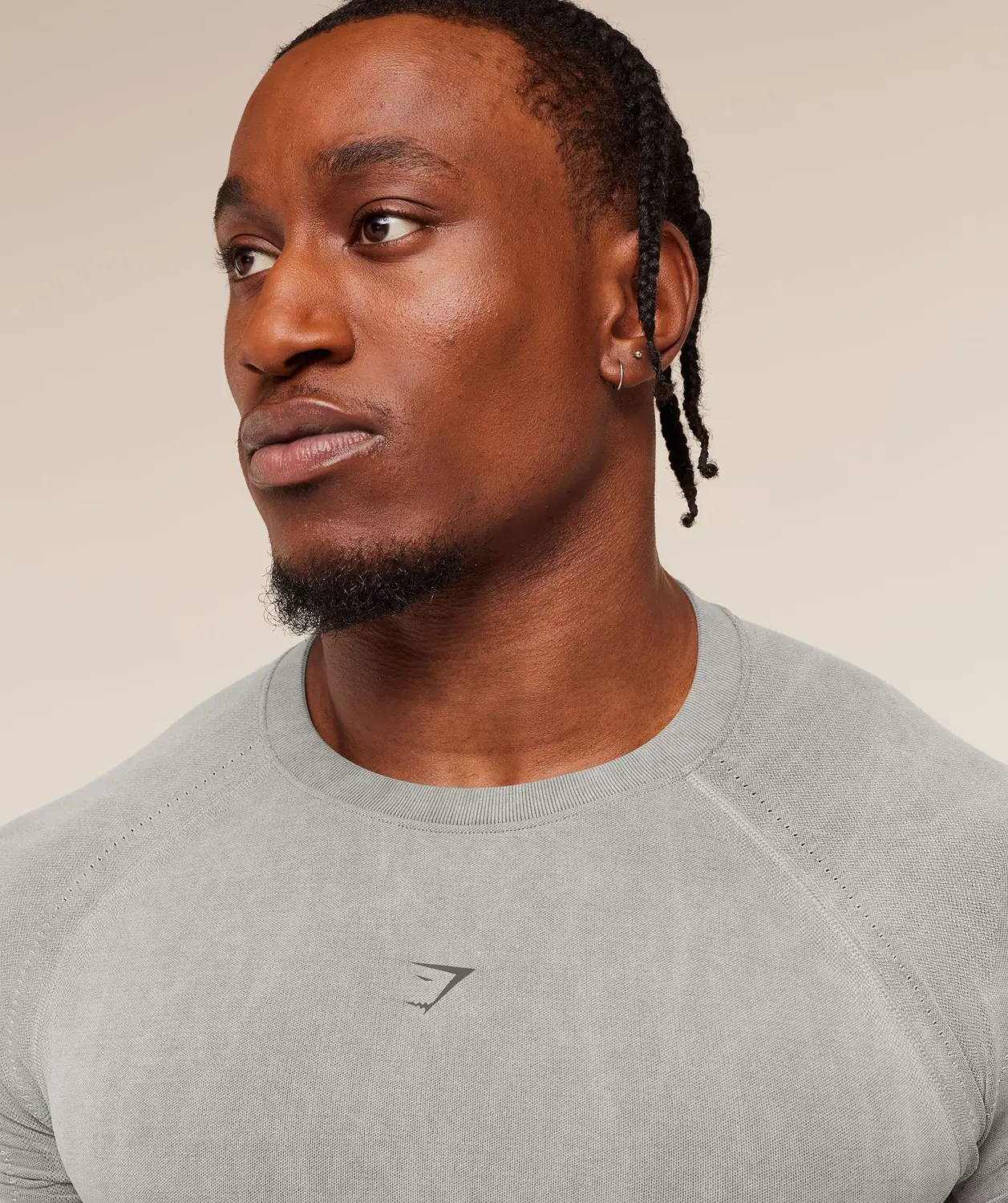 Charge T-Shirt Muscle Fit - Image 5