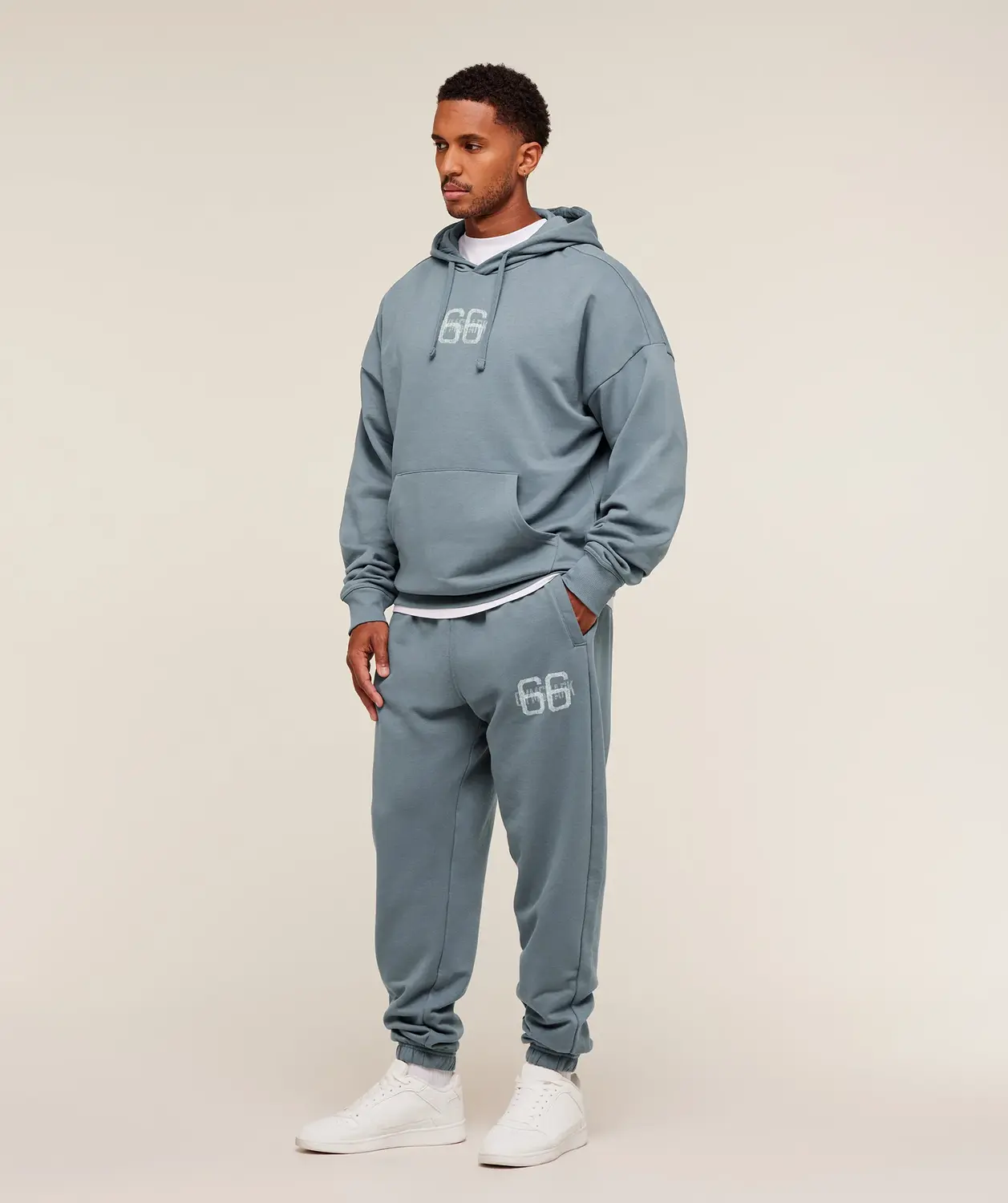 Gs66 Jogger Oversized Fit - Image 4