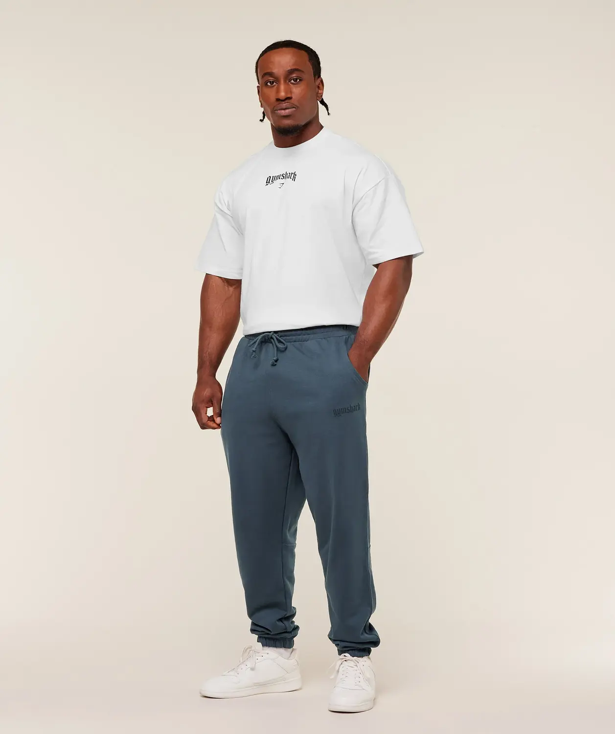 Olde English Joggers Oversized Fit - Image 6