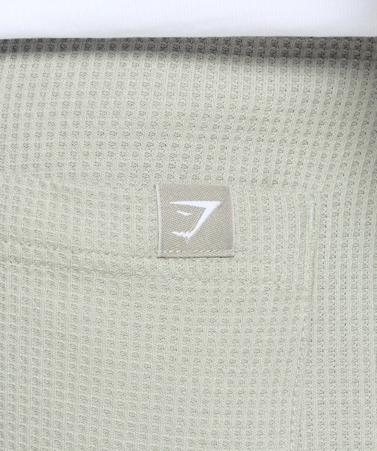 Waffle Shorts *Final Sale - Non Returnable* - Image 6