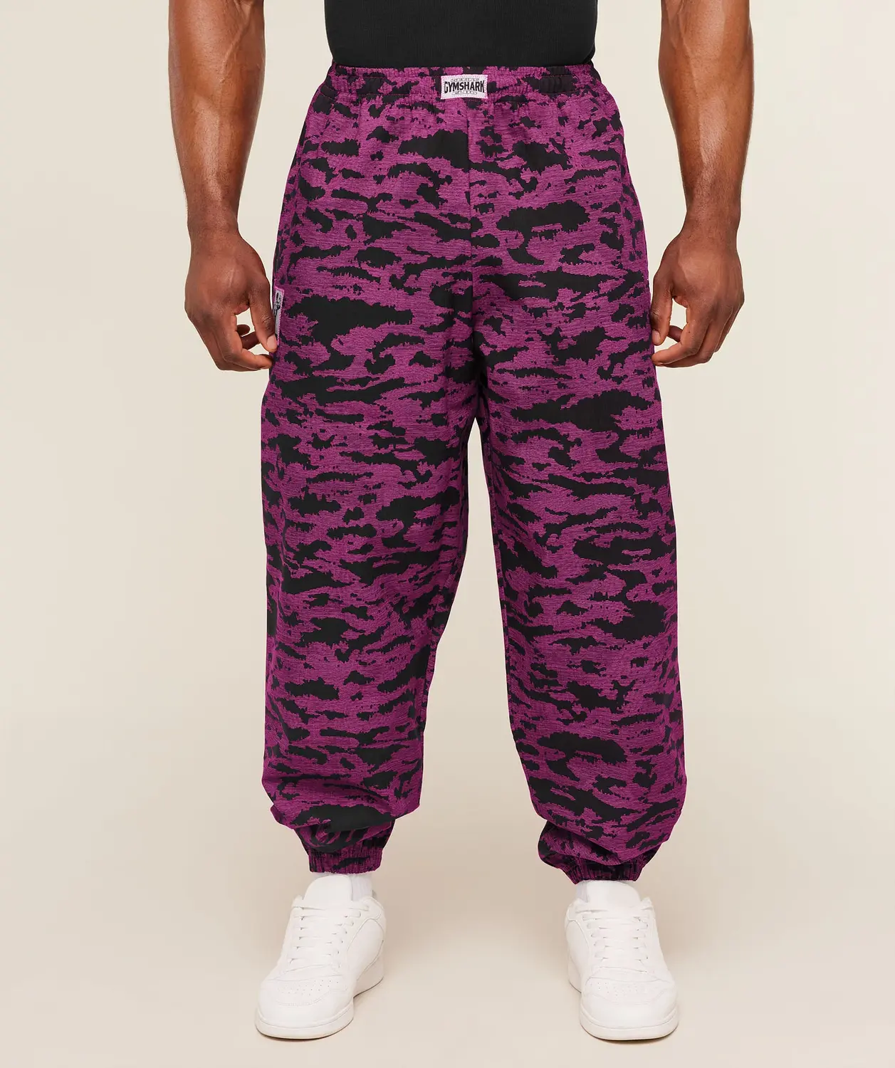 Pumper Pants Oversized Fit