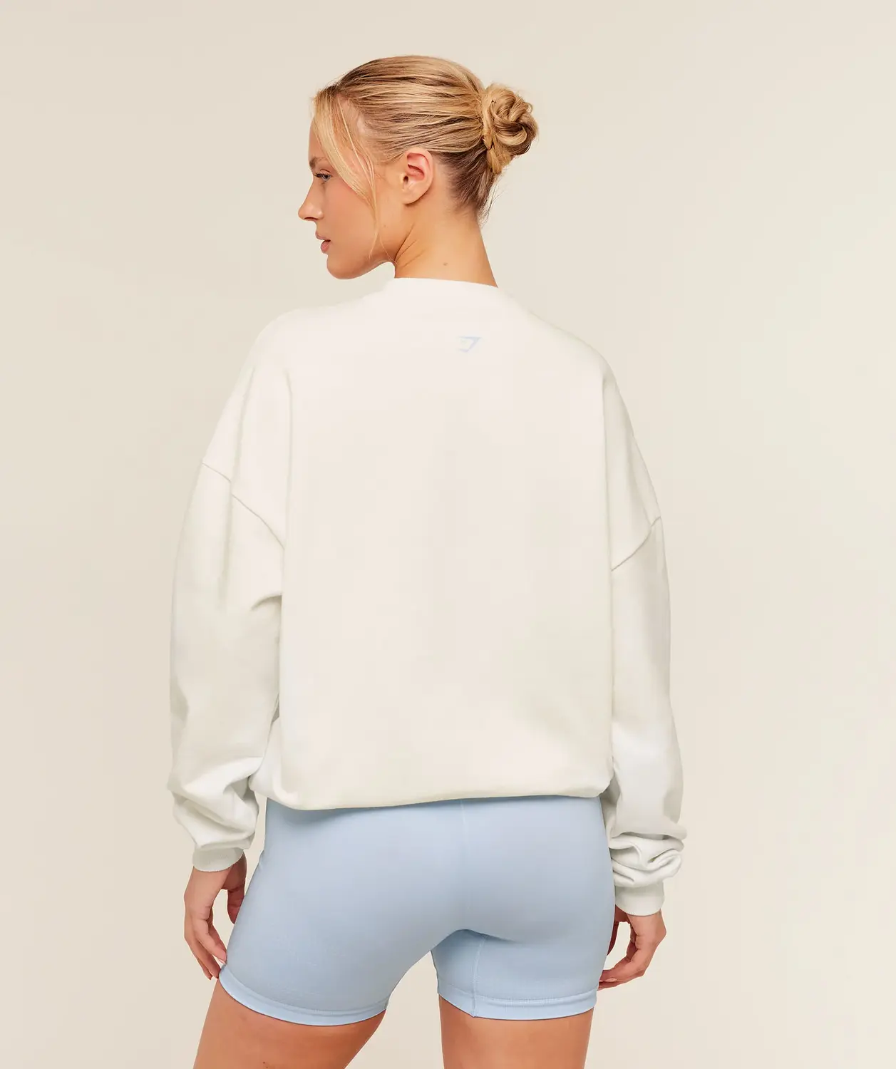 Lifestyle Club Graphic Sweatshirt Oversized Fit - Image 2