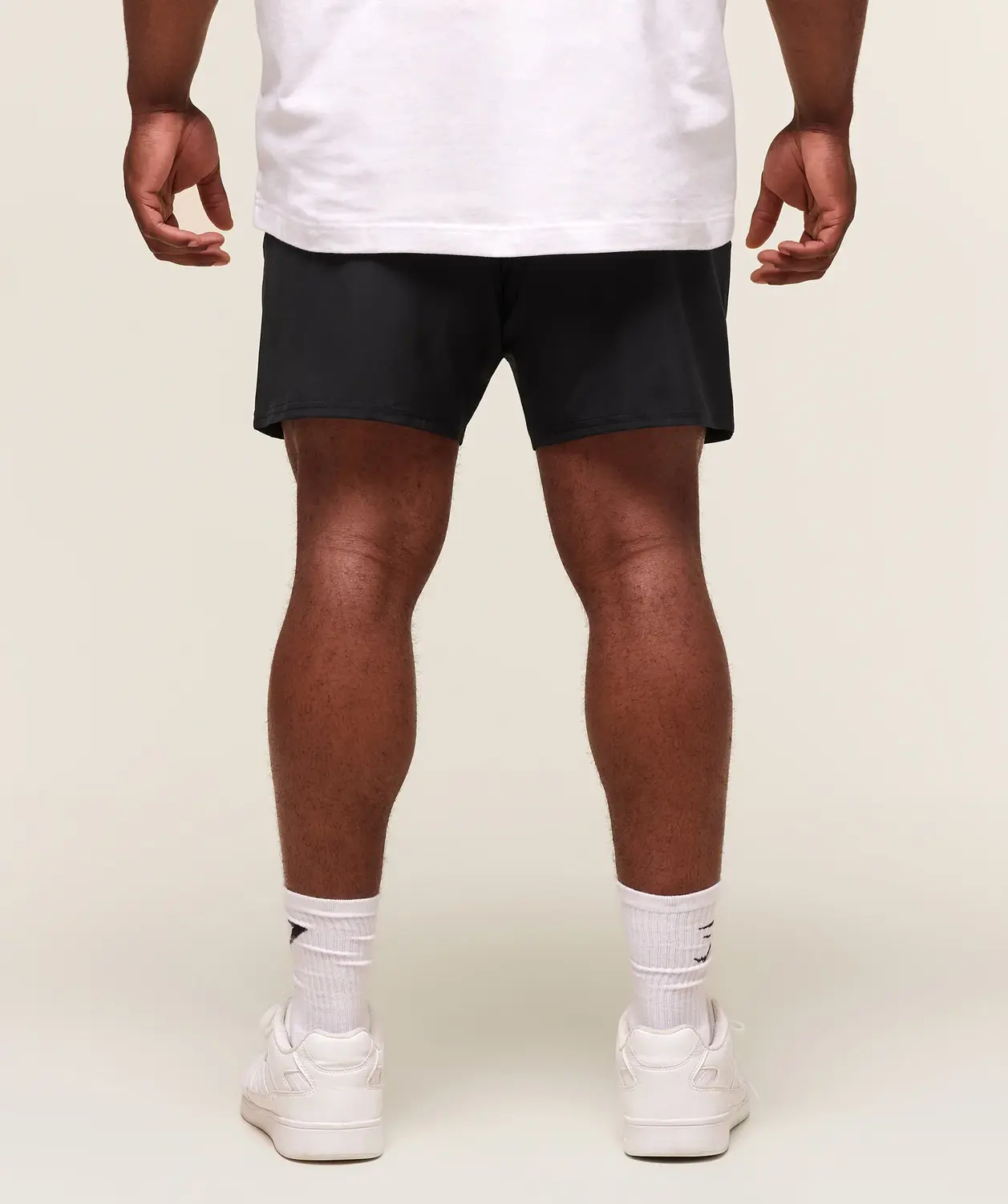 Olympic Bar 7" Short Oversized Fit - Image 2