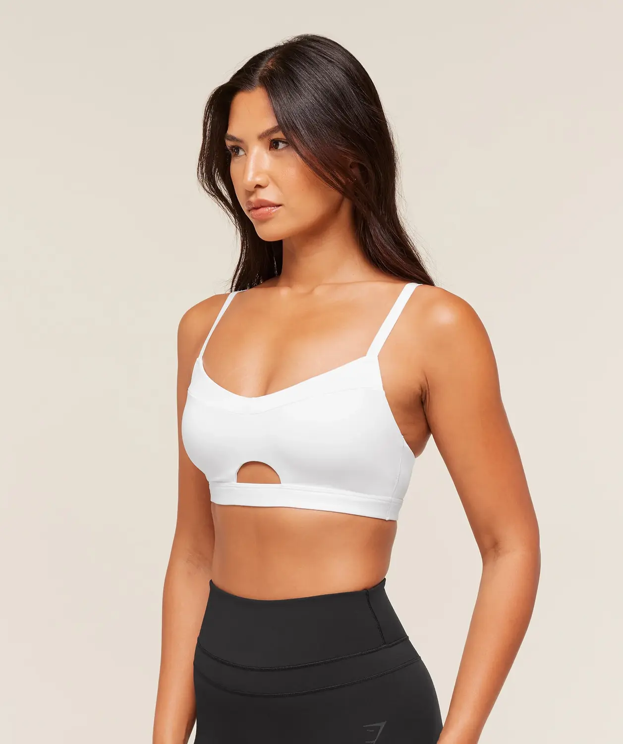 Balcony Peekaboo Sports Bra Light Support - Image 3