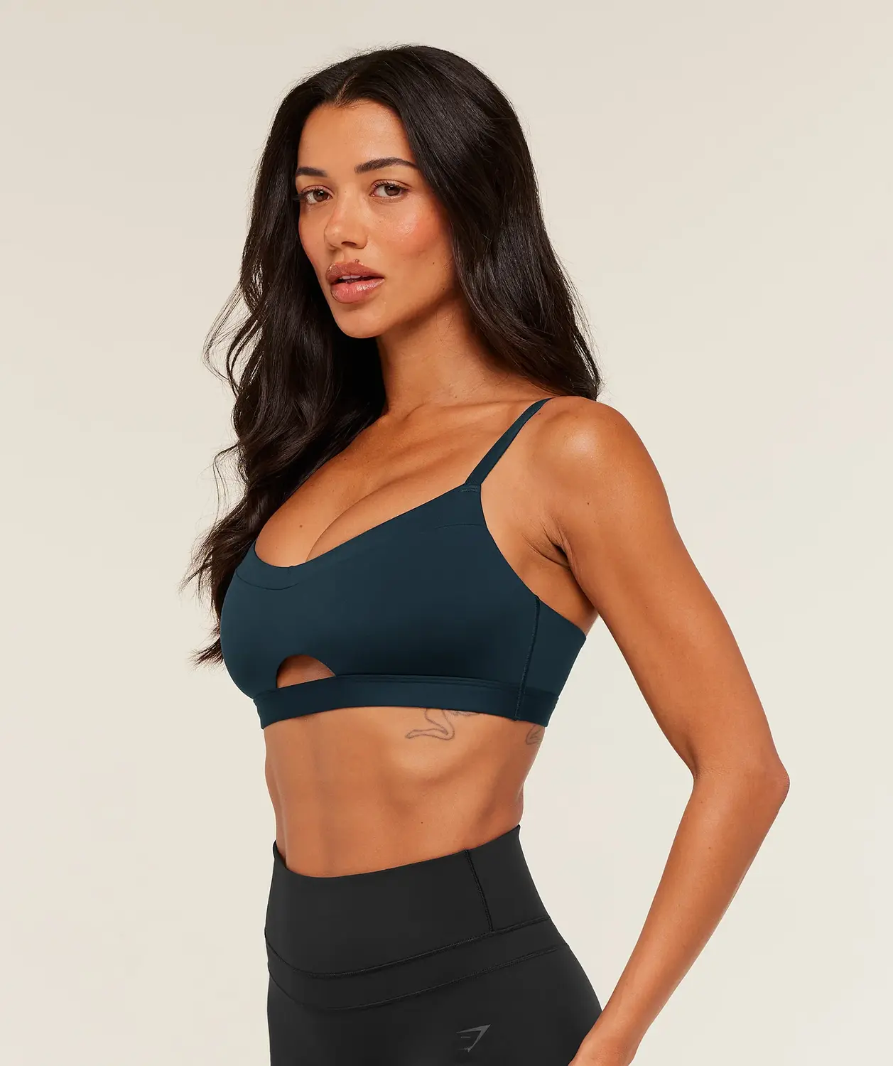 Balcony Peekaboo Sports Bra Light Support - Image 3