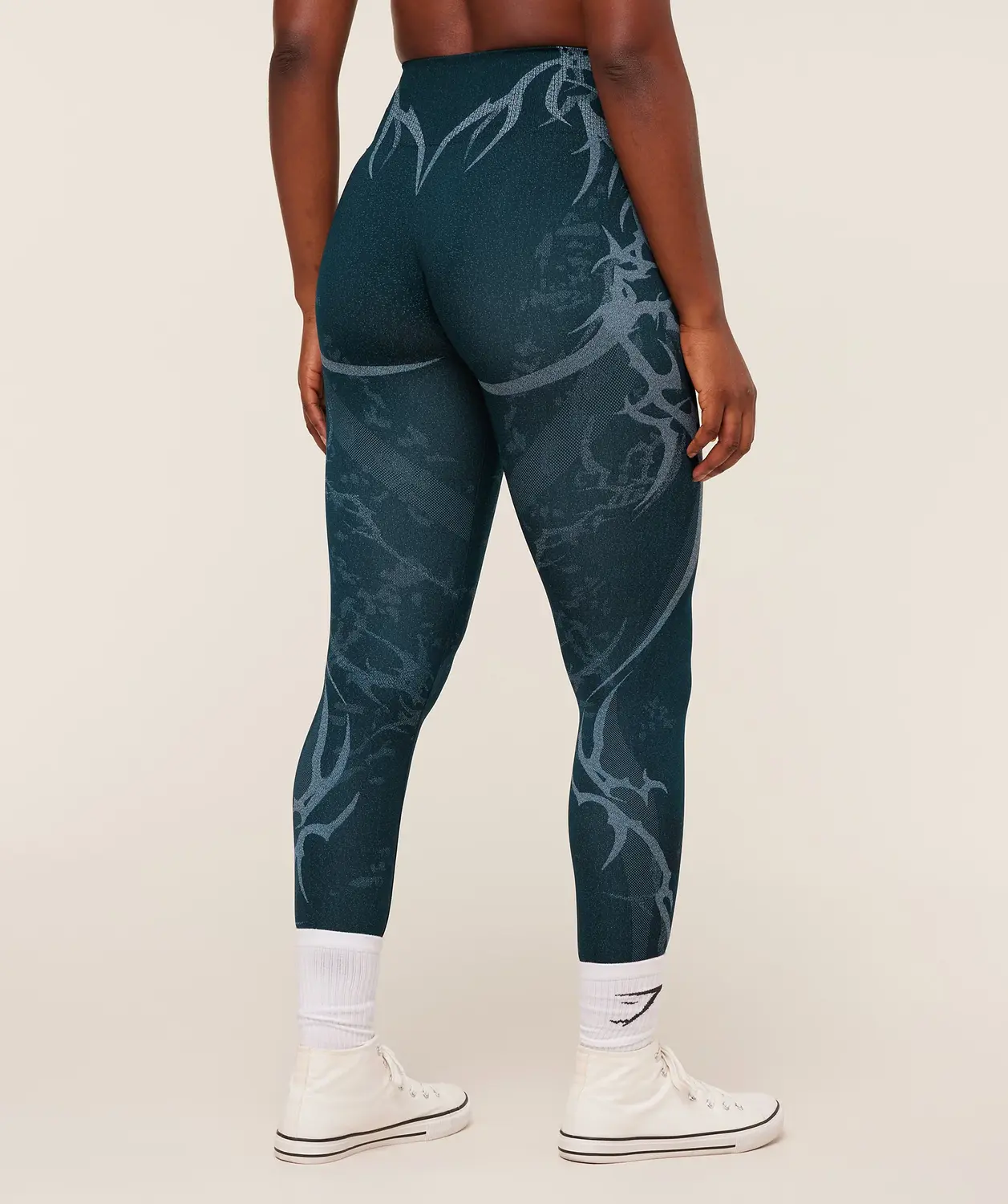 Storm Seamless Leggings Regular - Image 2