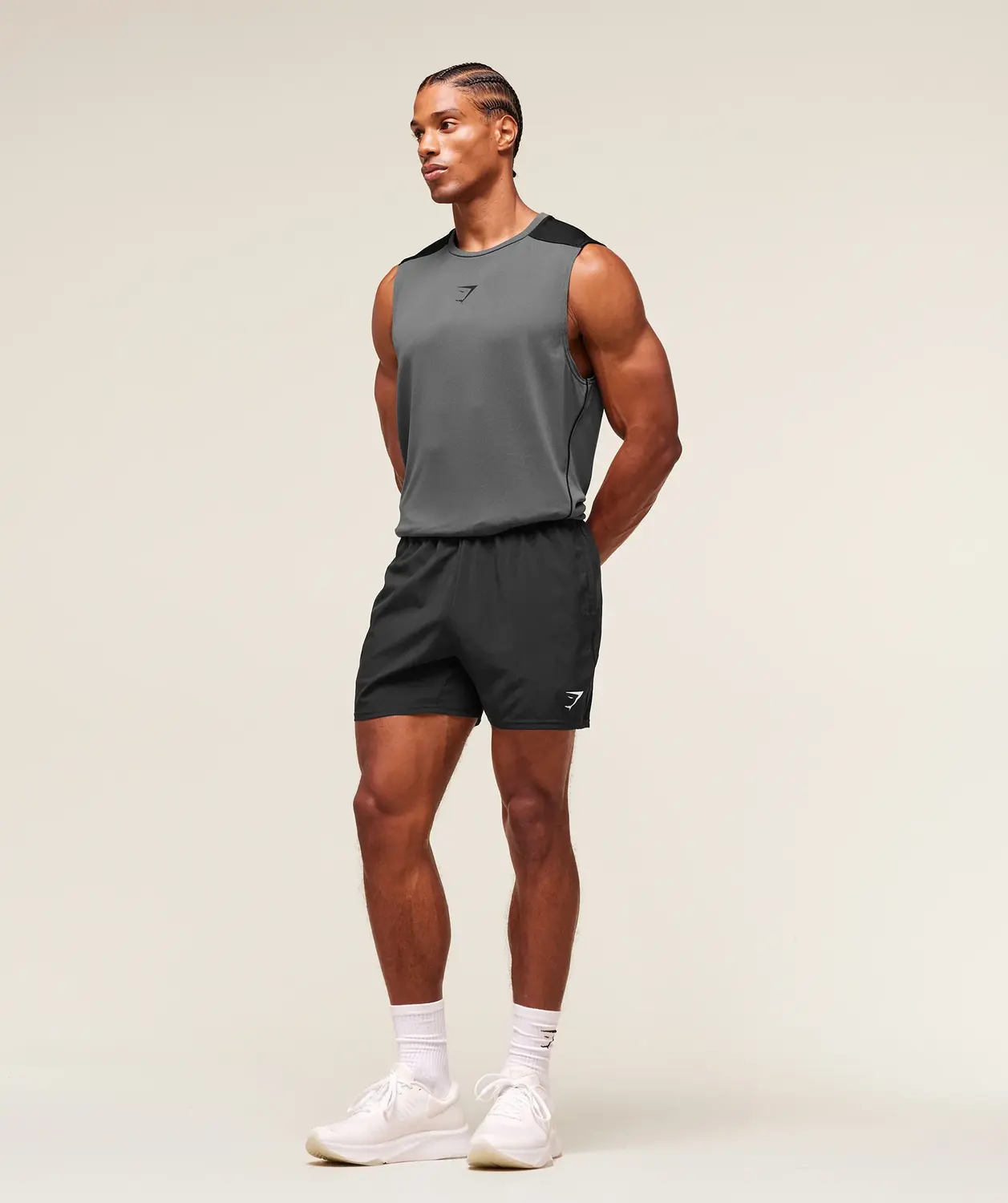 Arrival Block Tank Regular Fit - Image 6