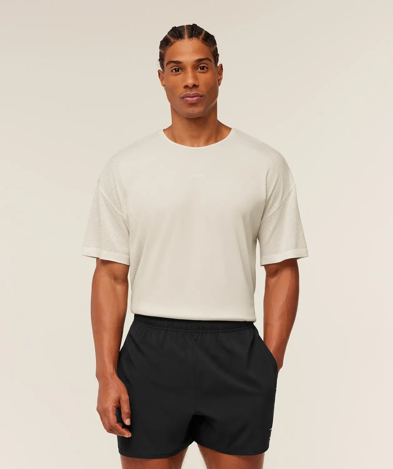 Distance Seamless T-Shirt Regular Fit