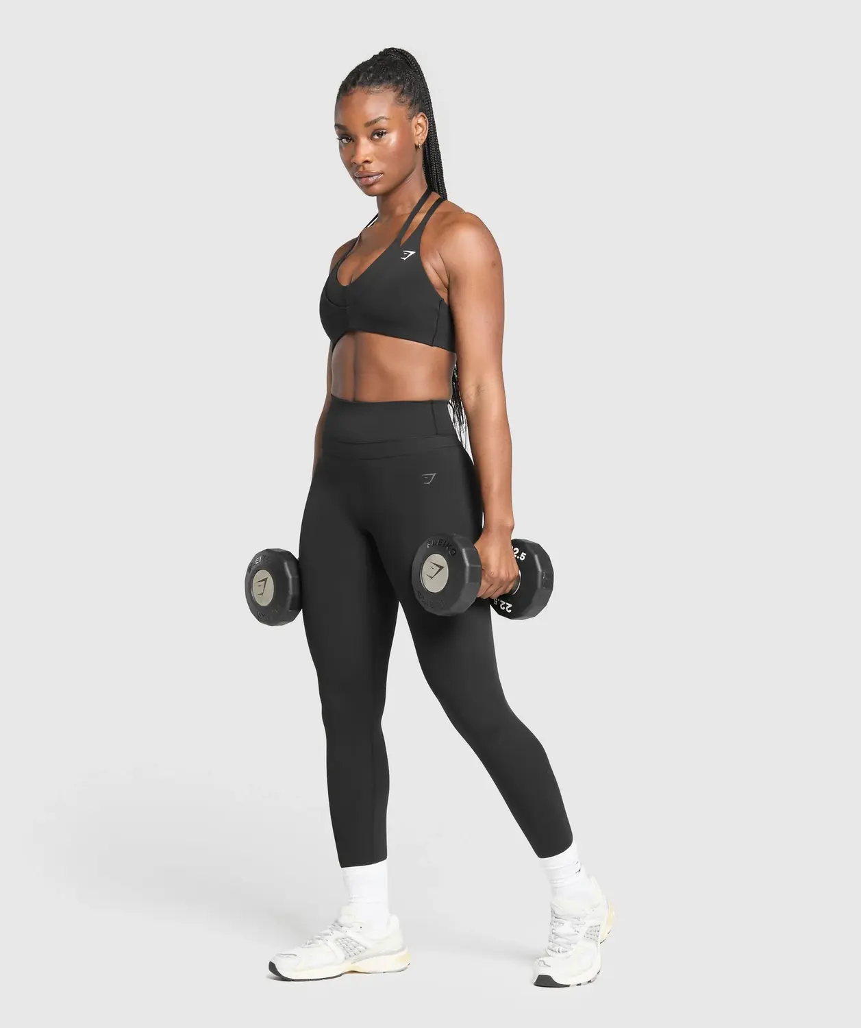 Reps T Back Sports Bra Light Support - Image 4