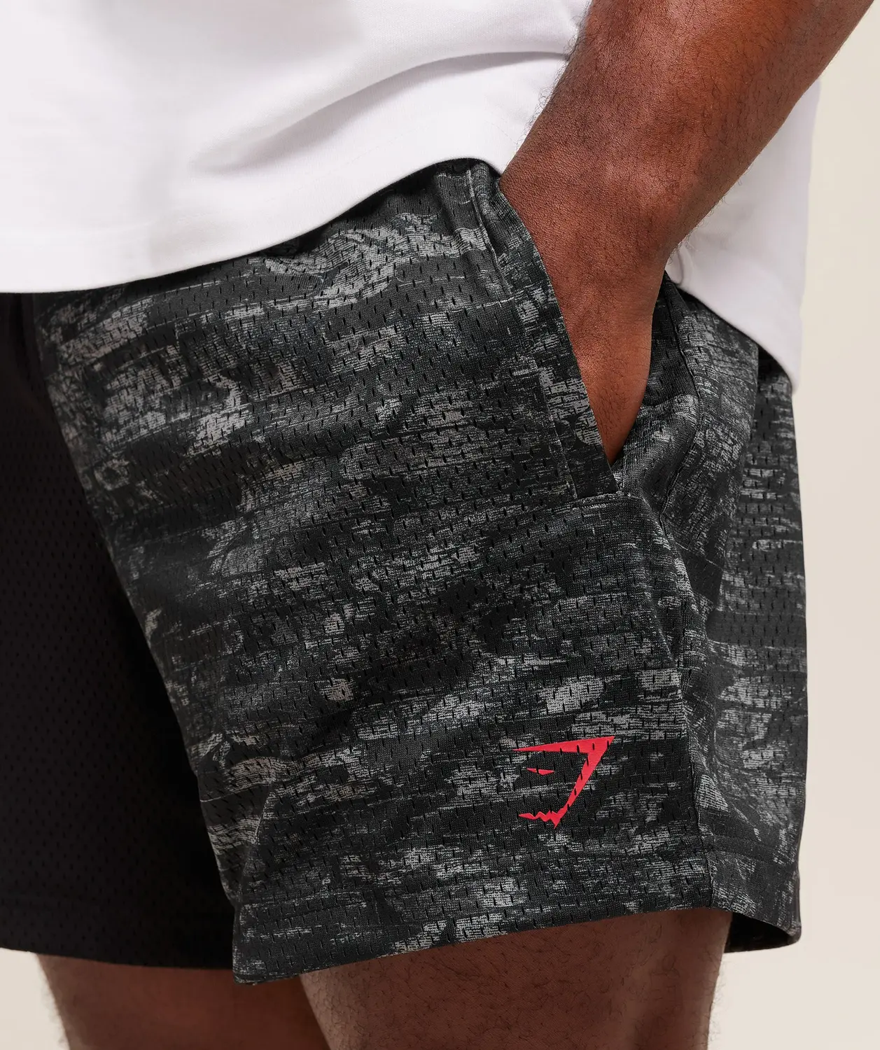 Lifting Mesh 5" Shorts - Image 6