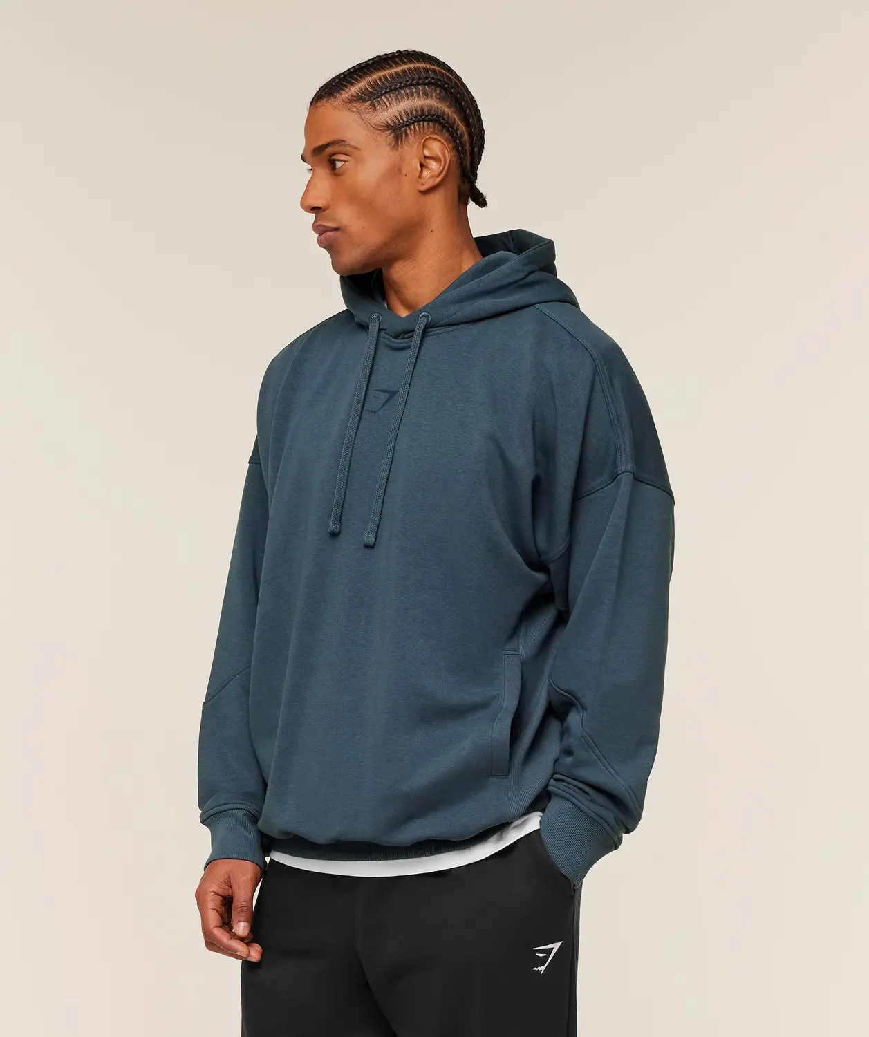 Power Hoodie Oversized Fit - Image 3