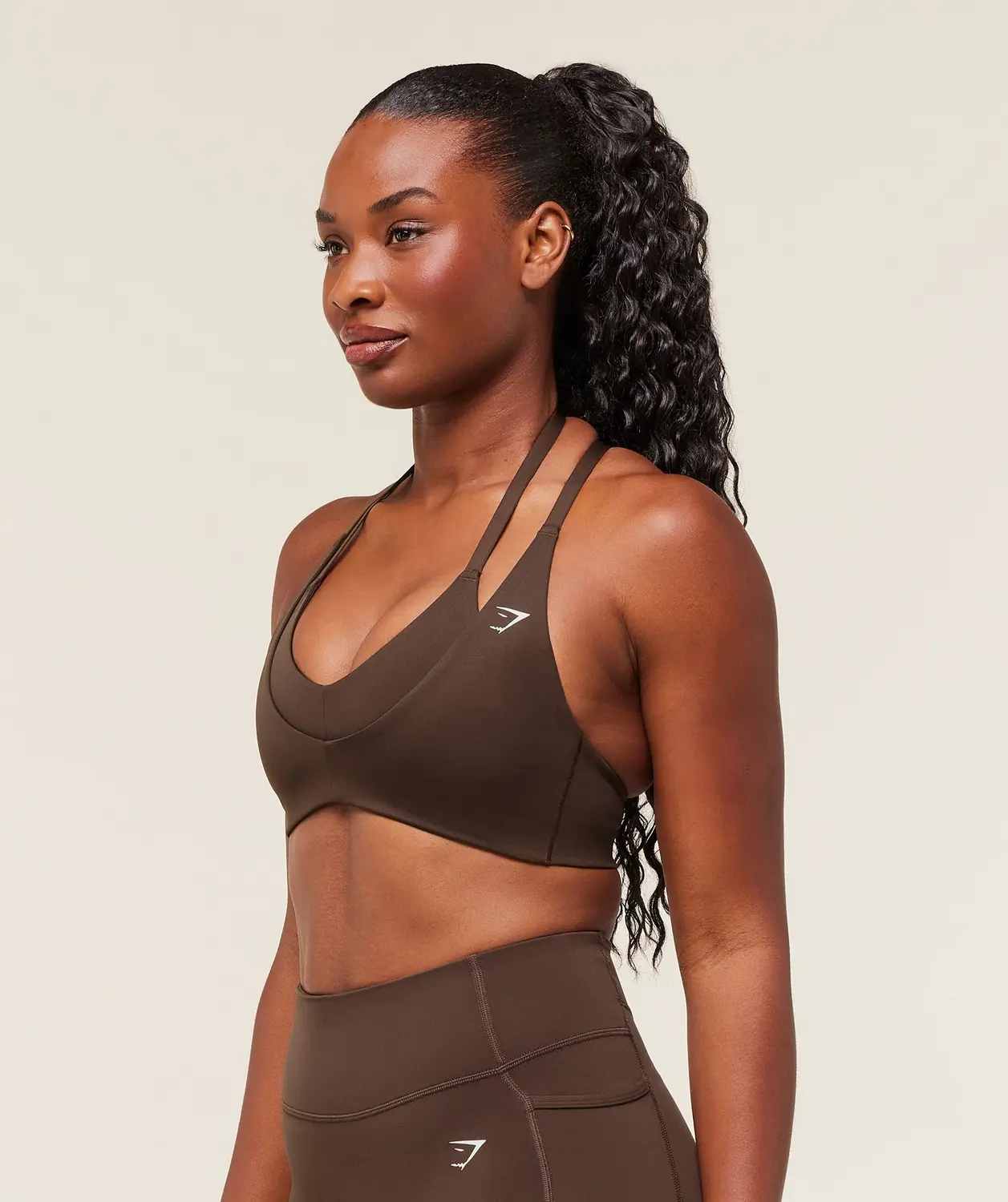 Reps T Back Sports Bra Light Support - Image 3