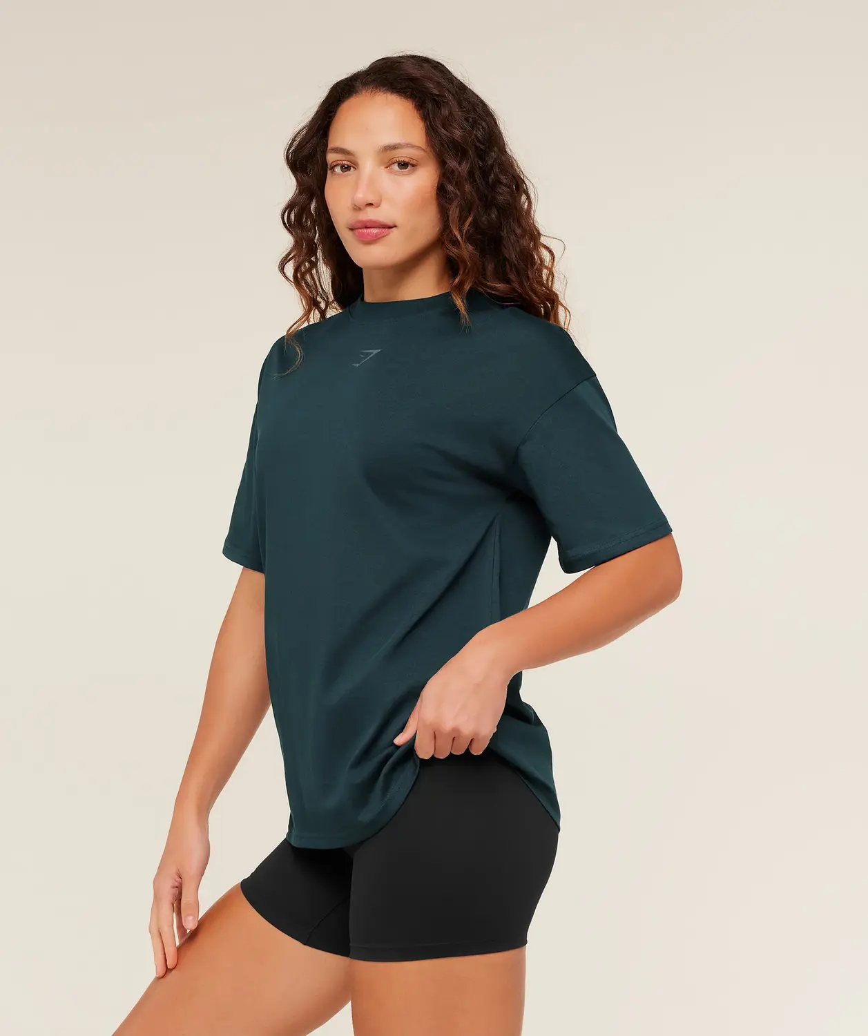 Gs Power Oversized T-Shirt Oversized Fit - Image 3