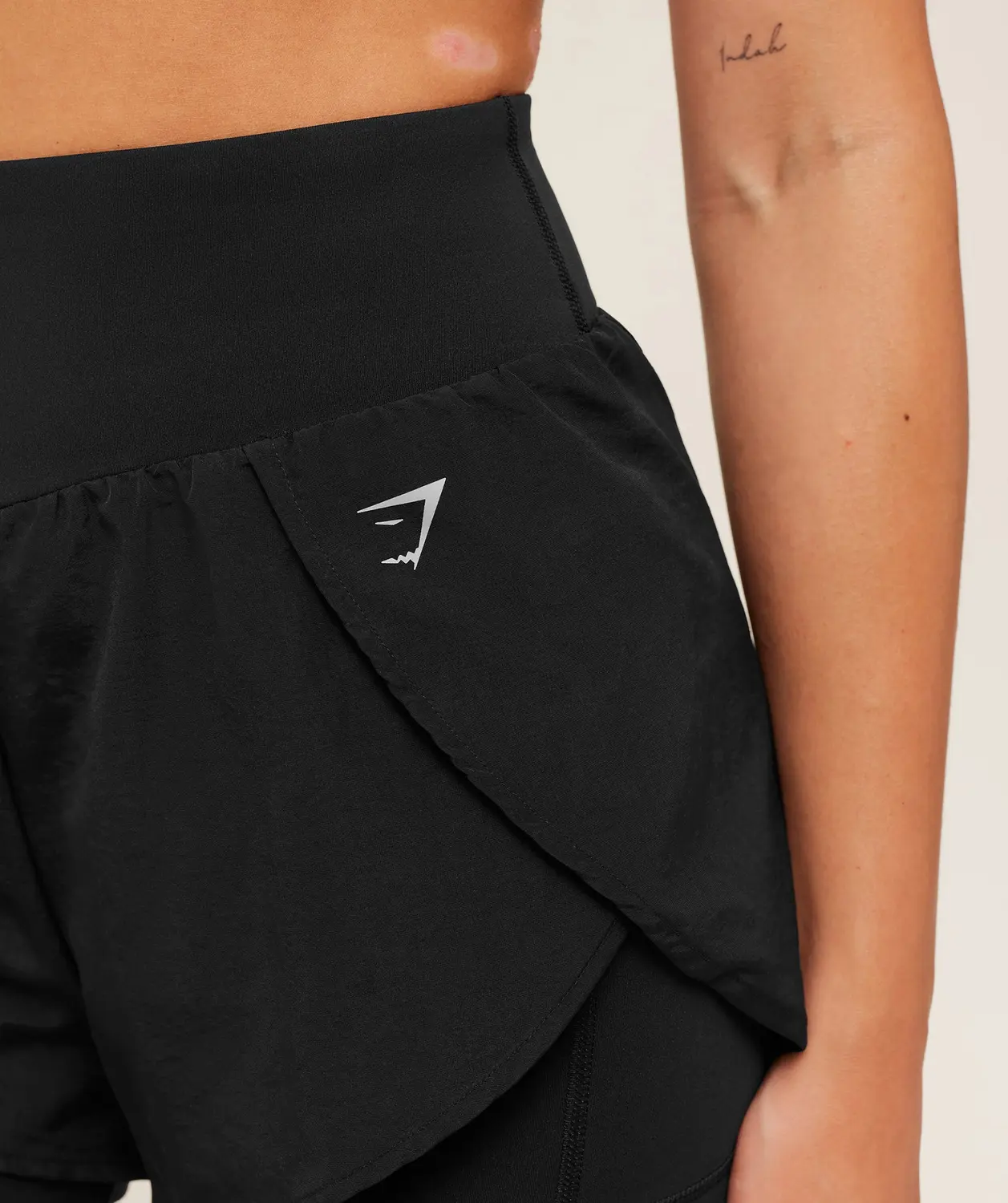 Running 2-In-1 Shorts Regular Fit - Image 5