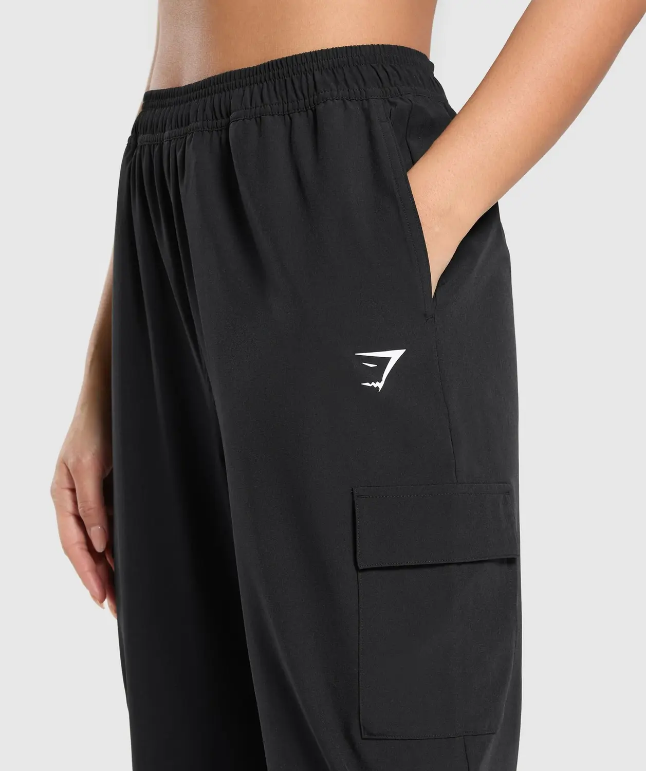Woven Cargo Pants *Final Sale - Non Returnable* - Image 5