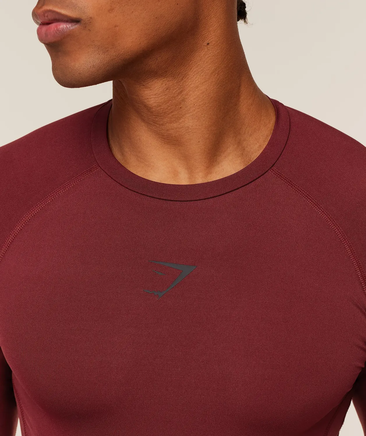 Element Baselayer Long Sleeve T-Shirt Compression Fit - Image 4