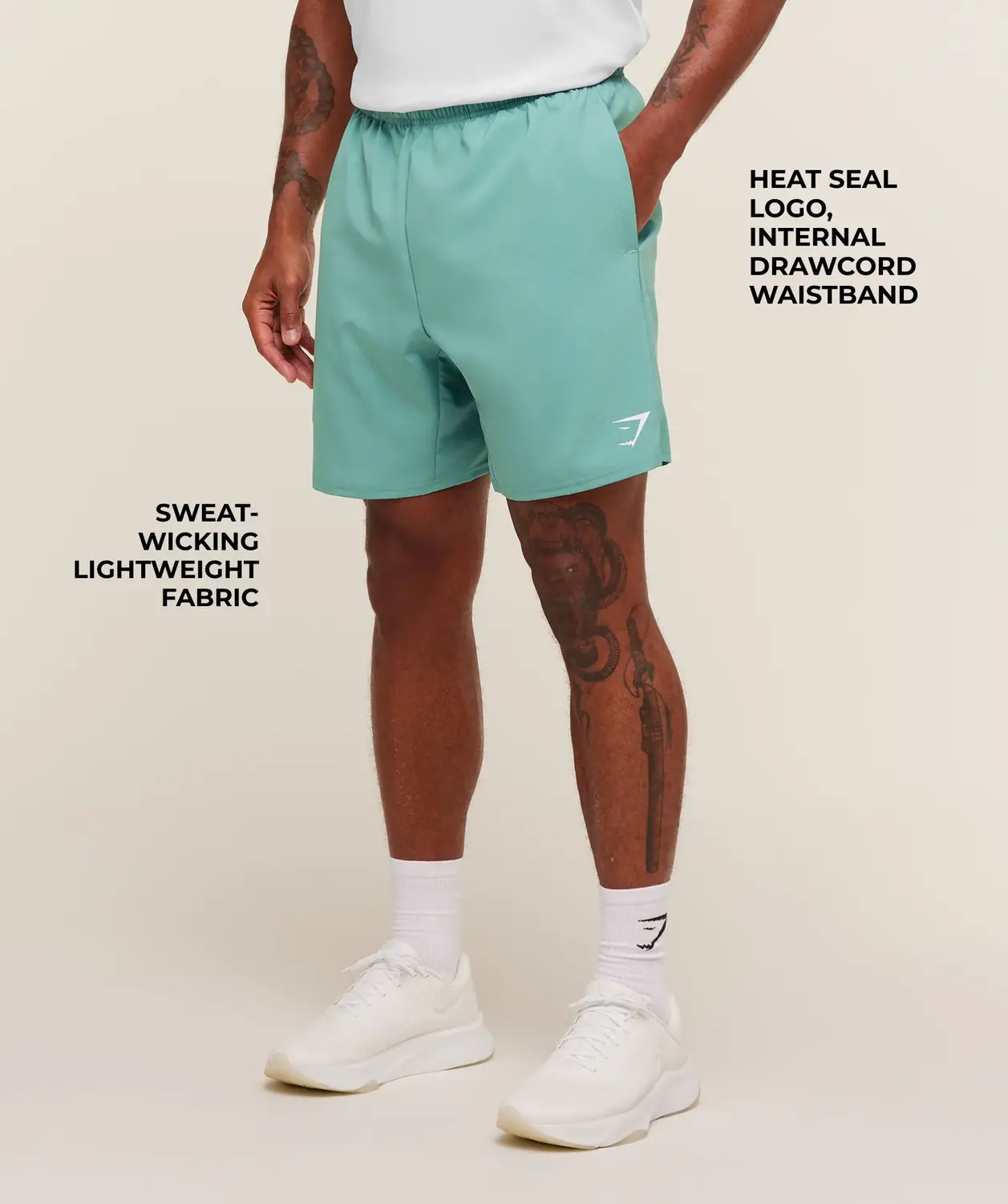 Arrival 7" Shorts Slim Fit - Image 2