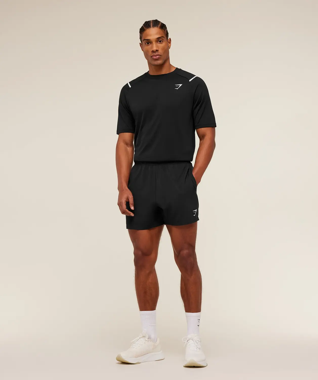 Arrival Contrast T-Shirt Regular Fit - Image 5
