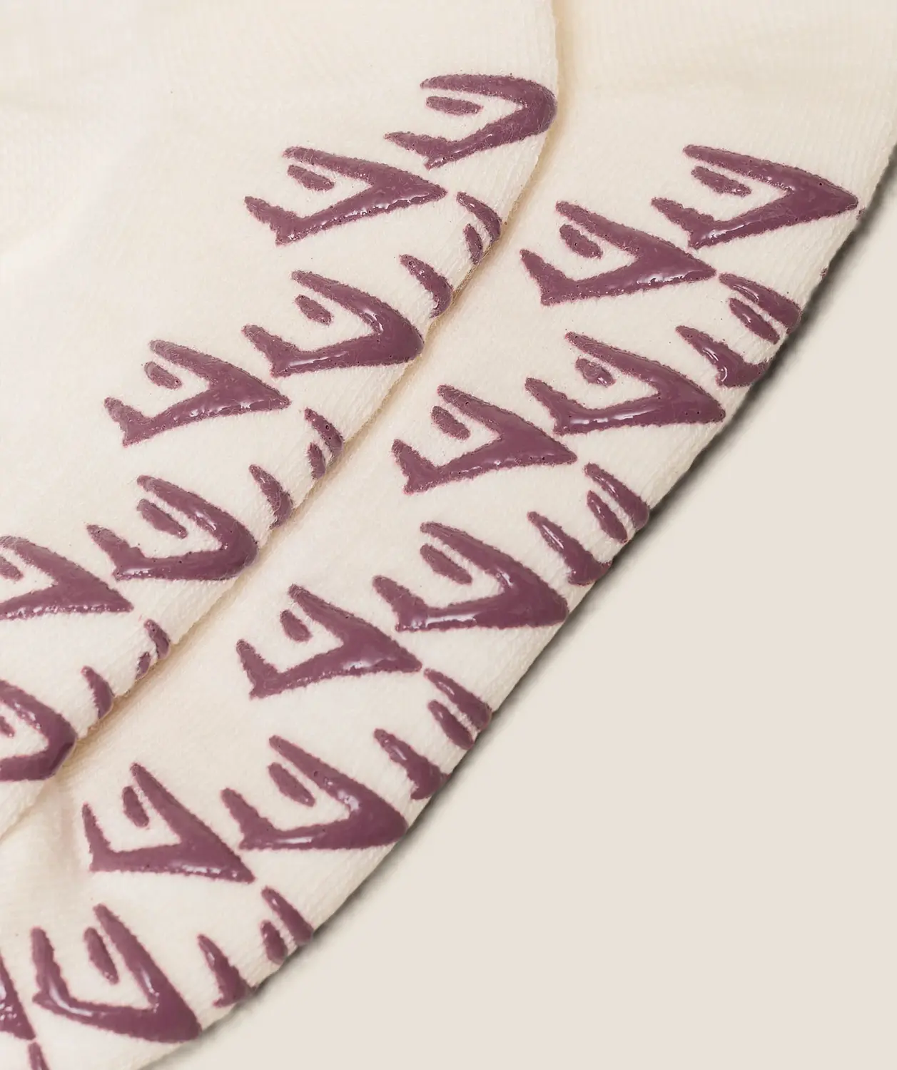 Frill Pilates Midi Sock - Image 3