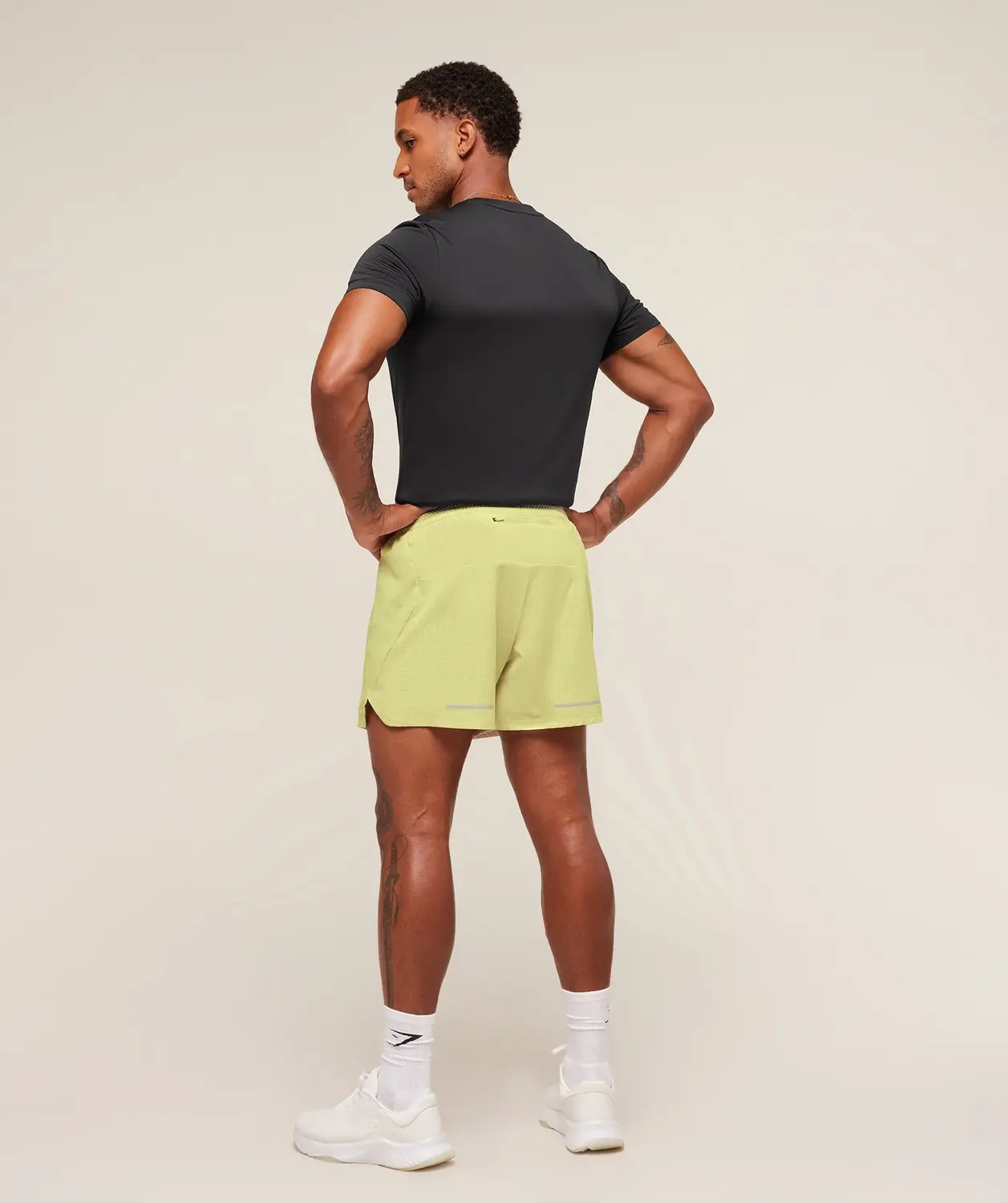 Running 5" Shorts Regular Fit - Image 4