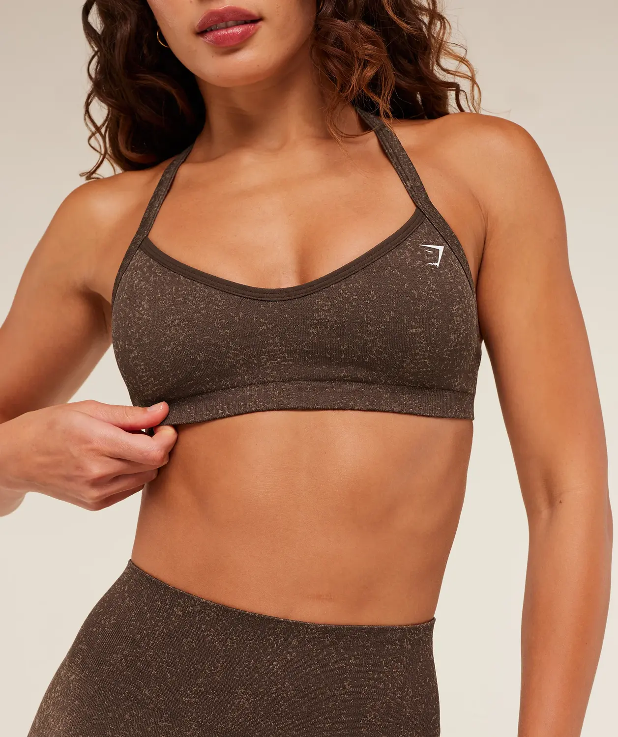 Adapt Fleck Sports Bra Light Support - Image 6