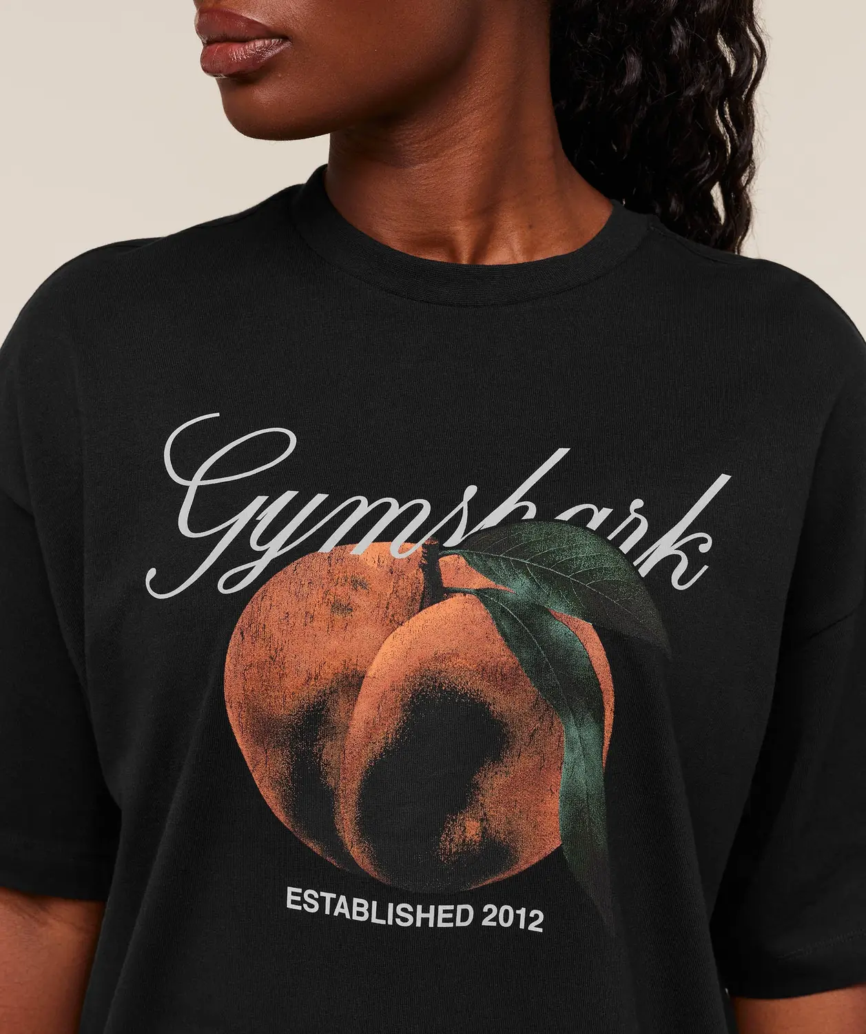 Juicy Peach Short Sleeve T-Shirt *Final Sale - Non Returnable* - Image 5