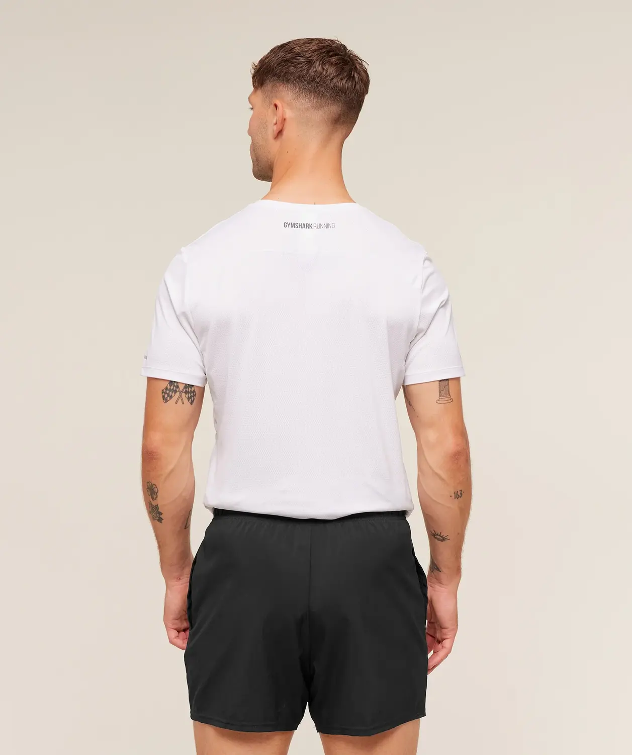 Running T-Shirt Slim Fit - Image 2