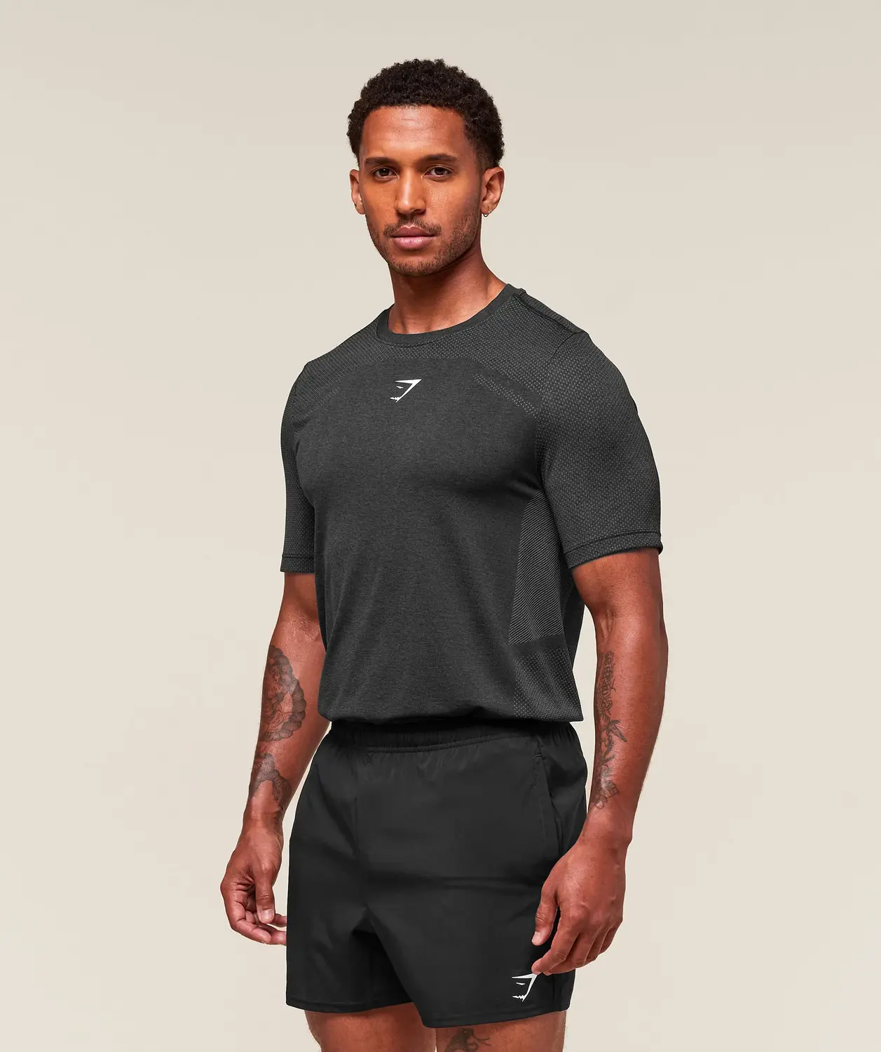 Lightweight Seamless T-Shirt - Image 3