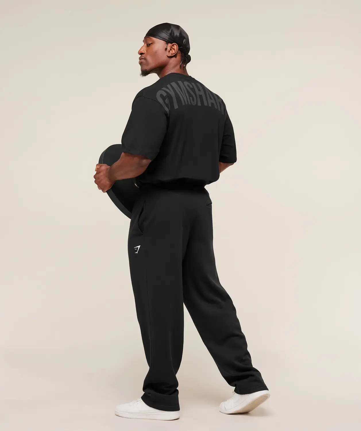 Power T-Shirt Oversized Fit - Image 7