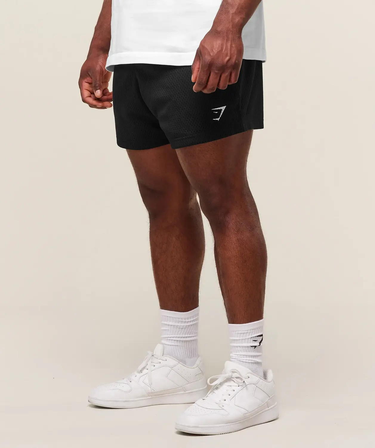 Lifting Mesh 5" Shorts Regular Fit - Image 3