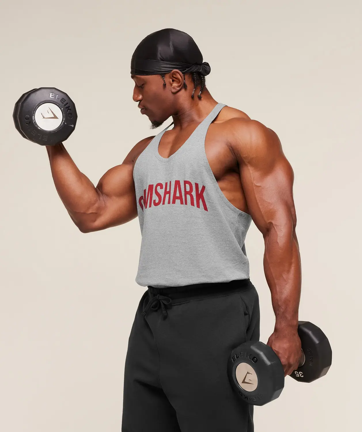 Power Stringer Oversized Fit - Image 9