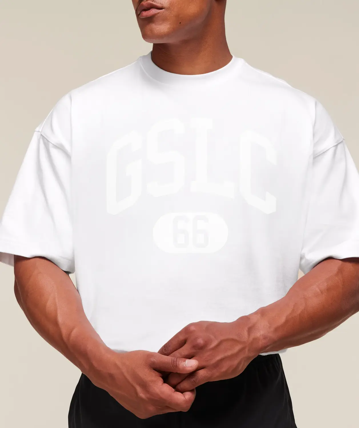 Gslc T-Shirt Extreme Oversized Fit - Image 7