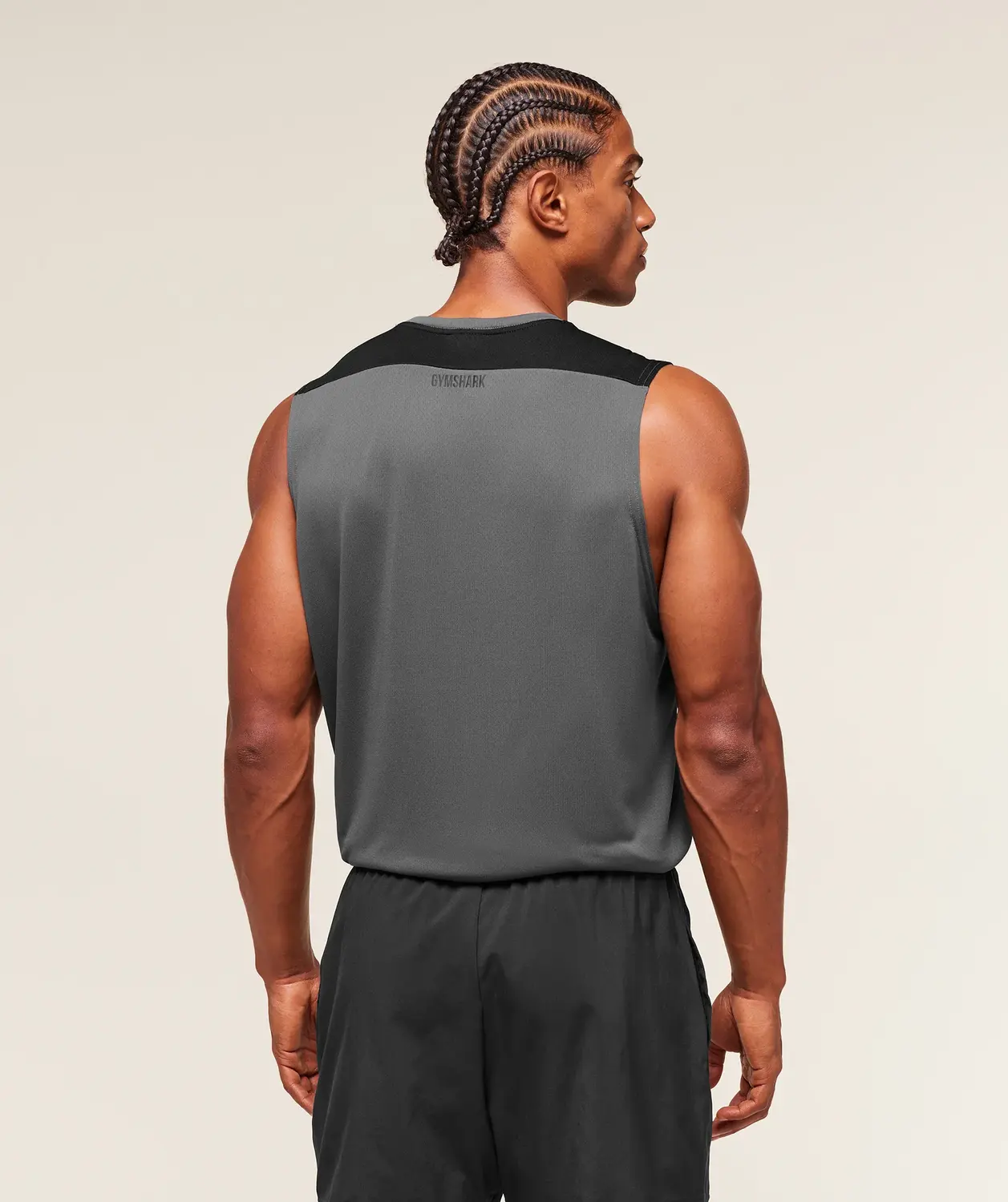 Arrival Block Tank Regular Fit - Image 2