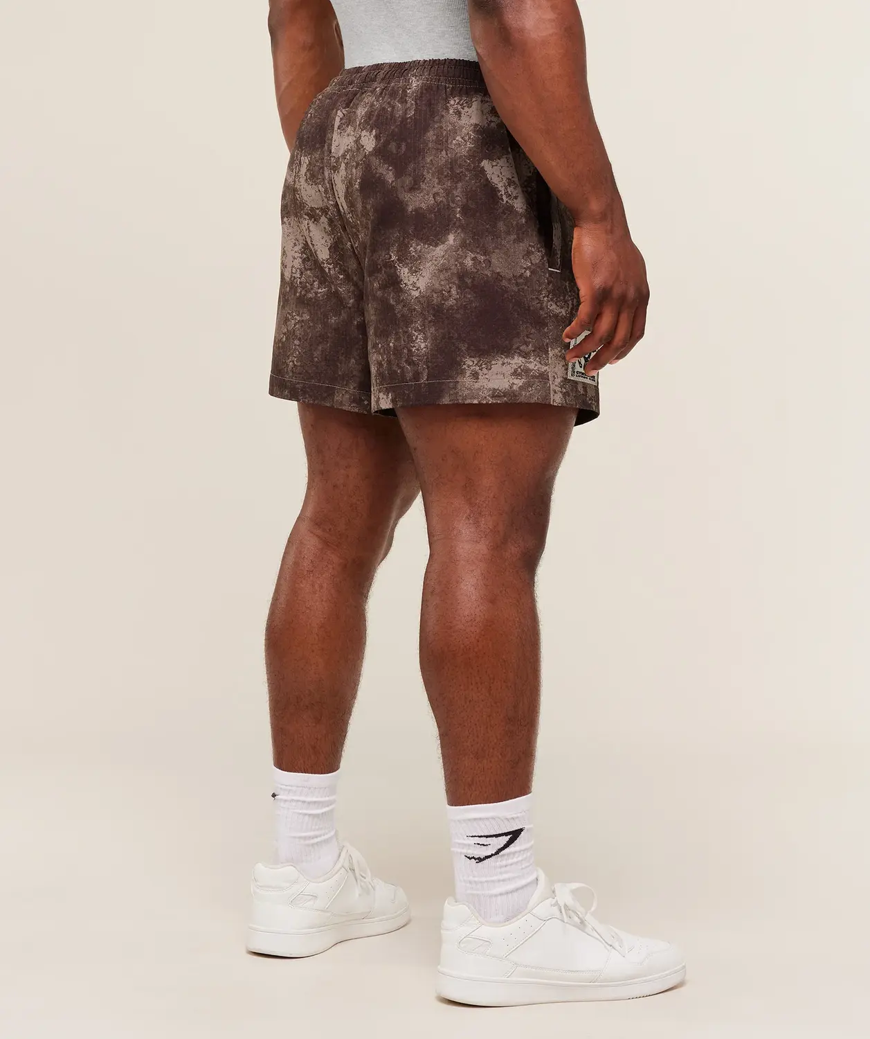 Pumper Shorts 5" Oversized Fit - Image 2