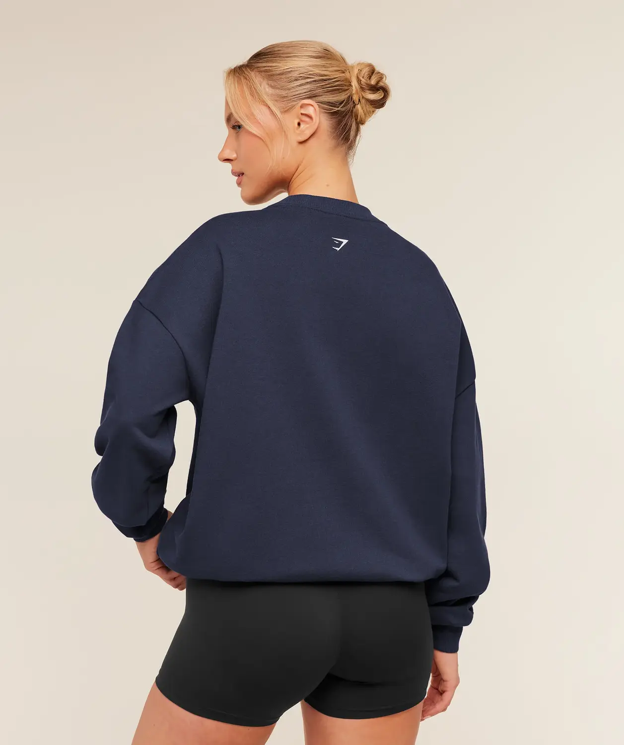 Lifestyle Club Graphic Sweatshirt Oversized Fit - Image 2