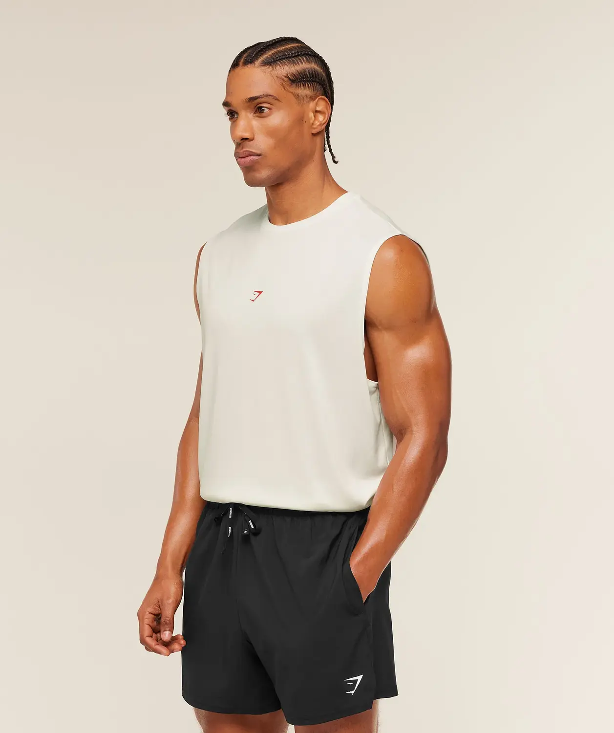 Gscc Graphic Tank Oversized Fit - Image 3