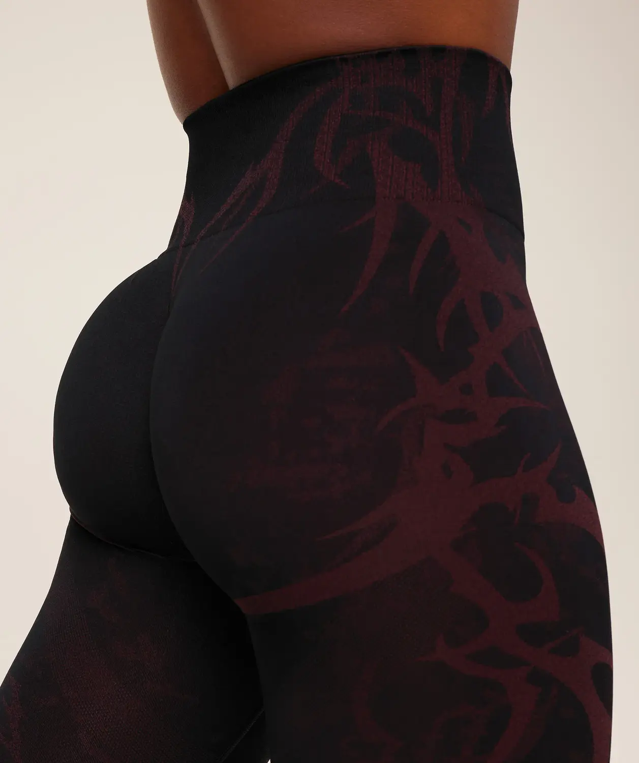 Storm Seamless Leggings Regular - Image 5