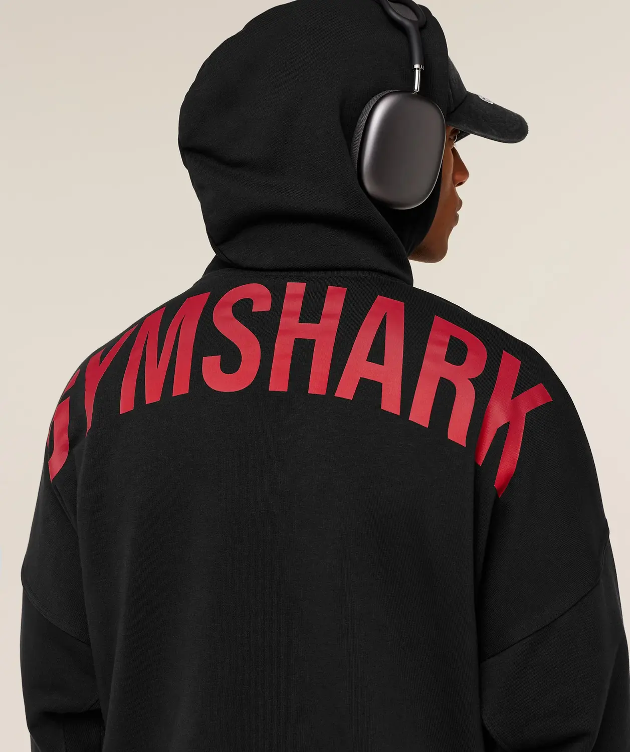 Power Hoodie Oversized Fit - Image 5