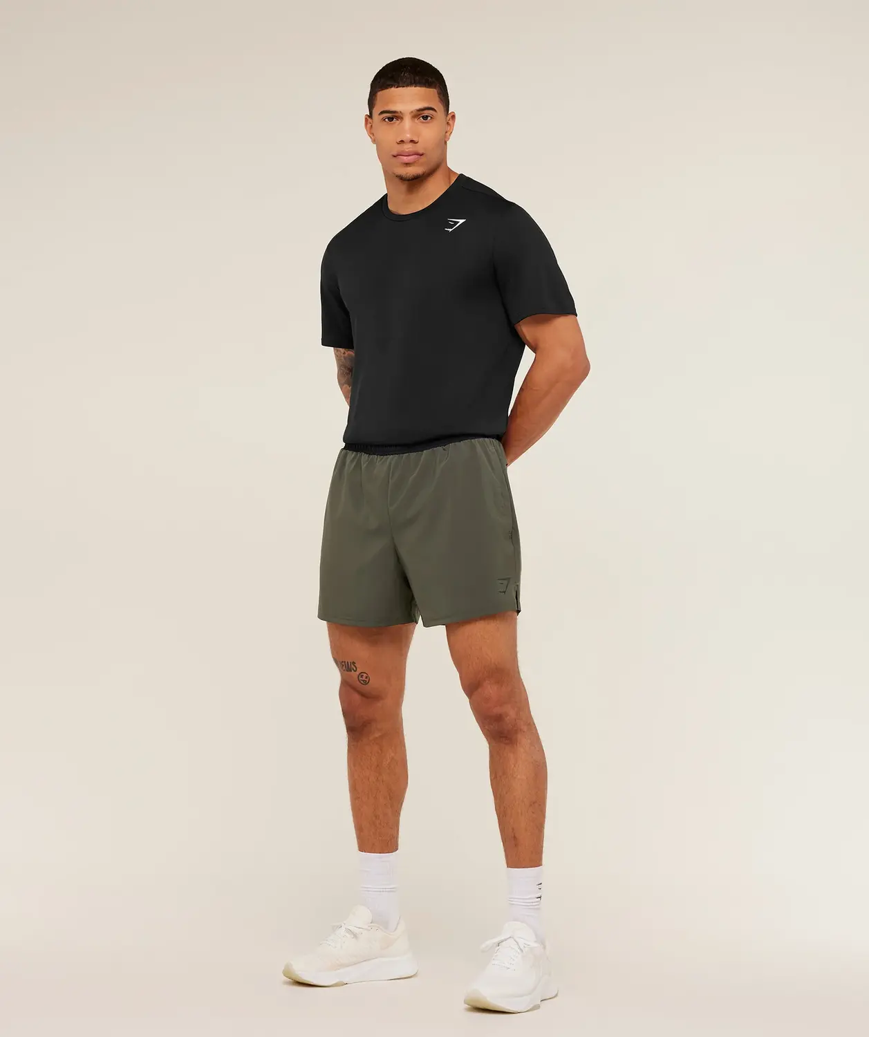 Arrival Contrast Shorts Slim Fit - Image 4