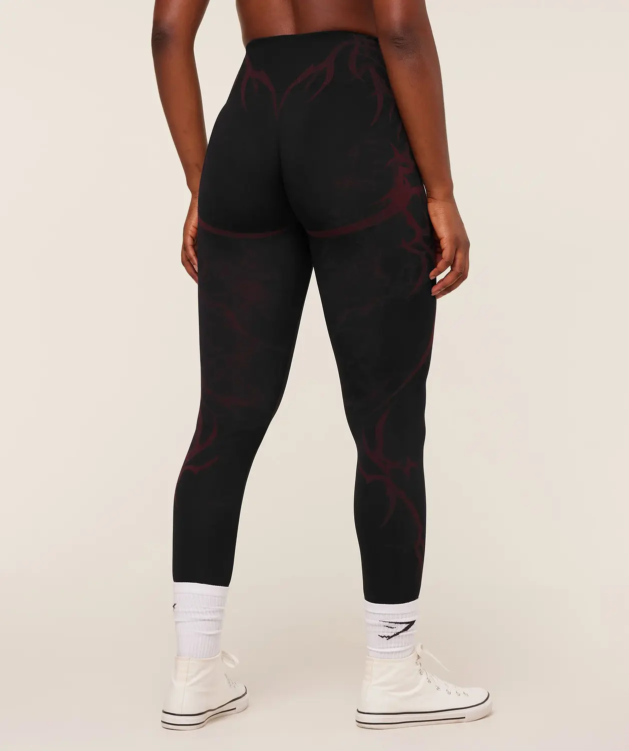 Storm Seamless Leggings Regular - Image 2