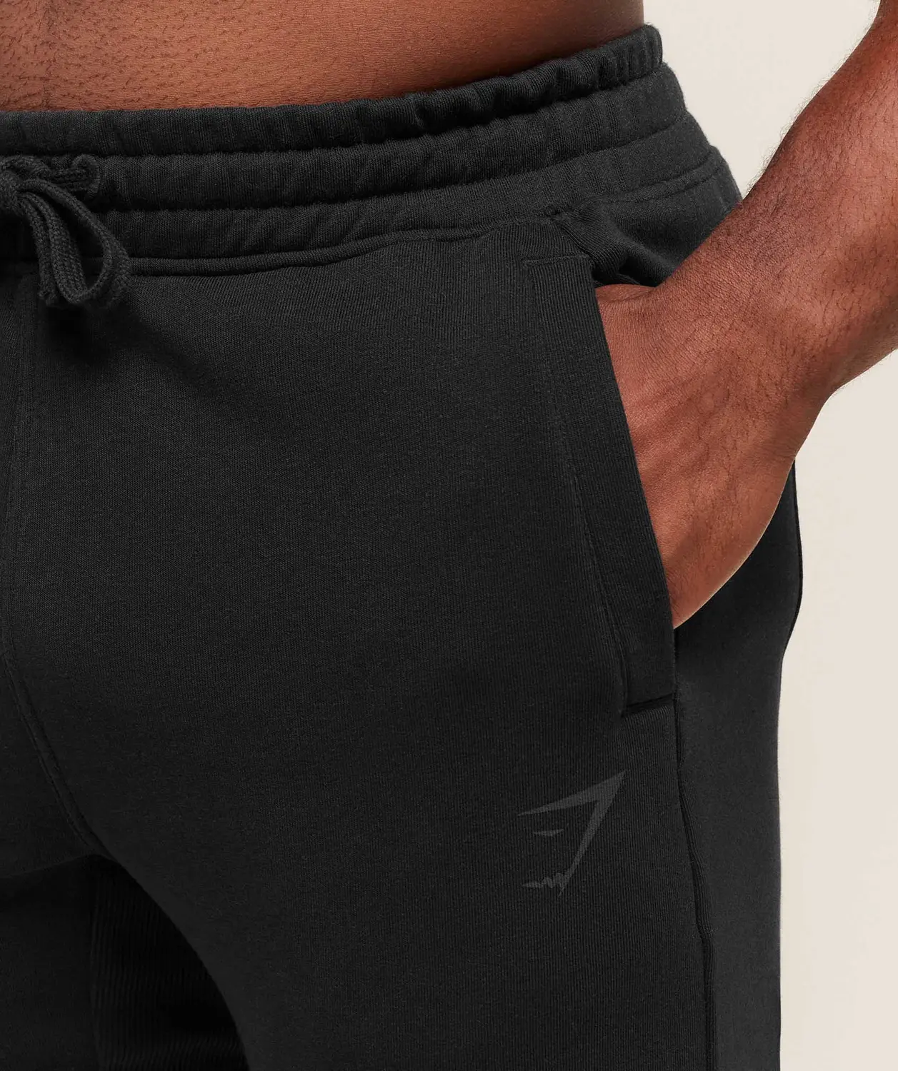 Power Wordmark Joggers Oversized Fit - Image 5